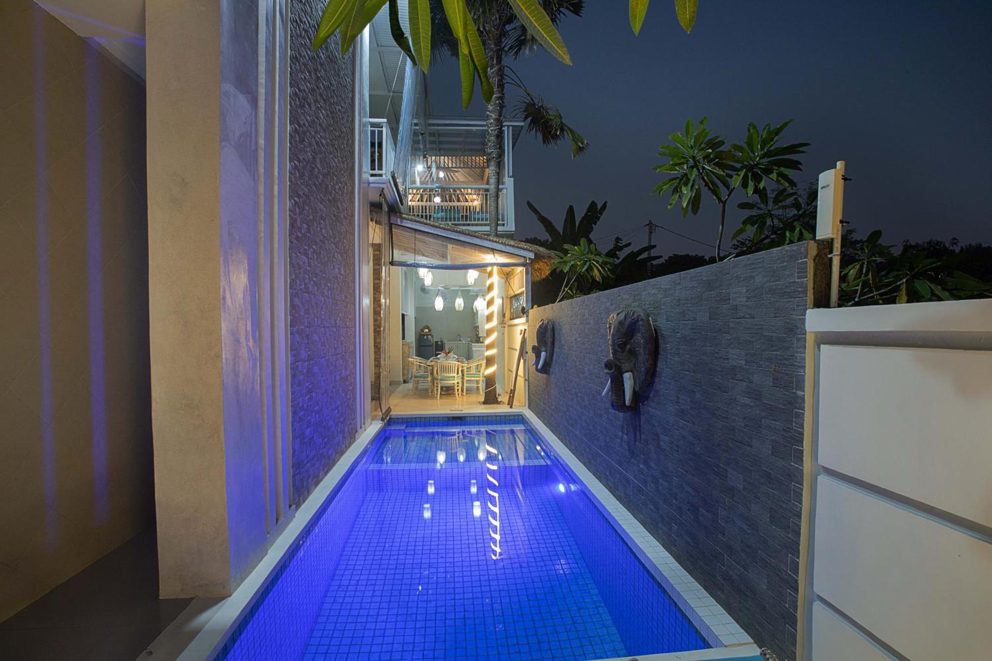 Island Style Retreat Villa *