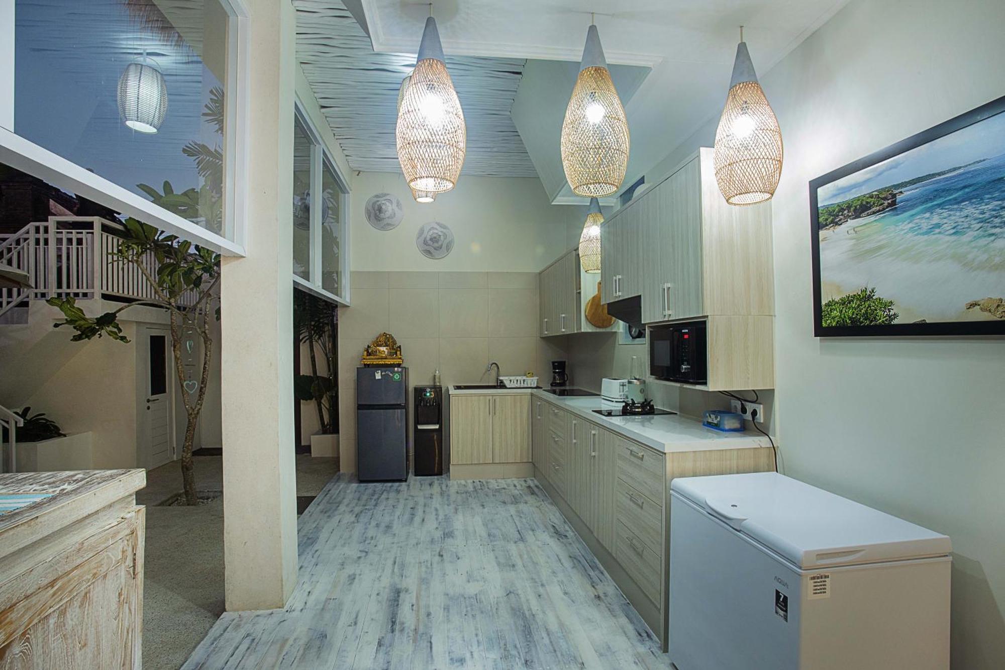 Island Style Retreat Villa