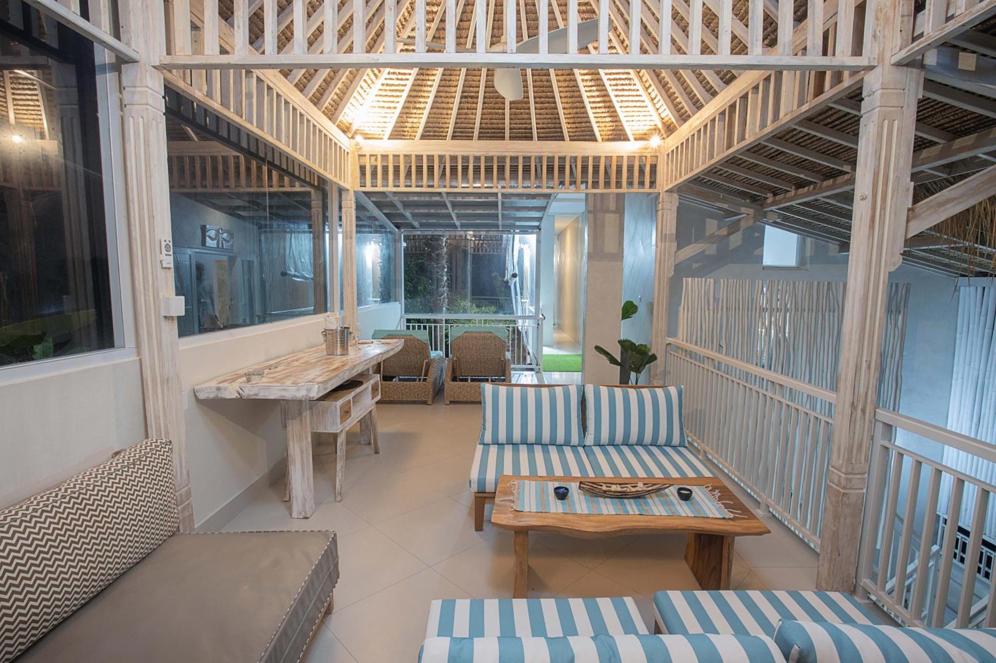 Villa Island Style Retreat *