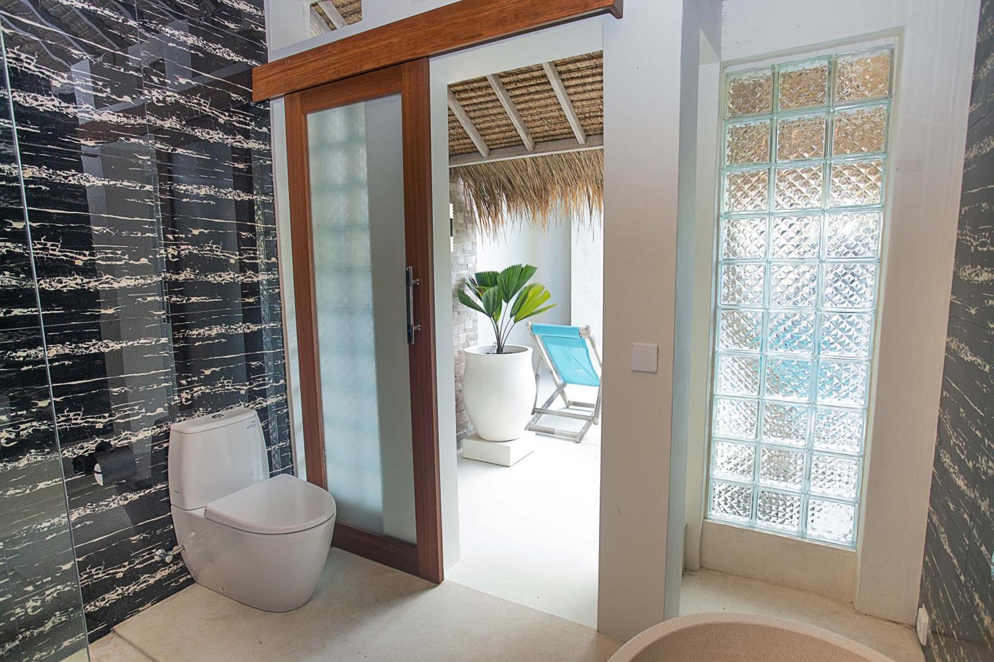 Island Style Retreat * Nusa Lembongan (Bali)