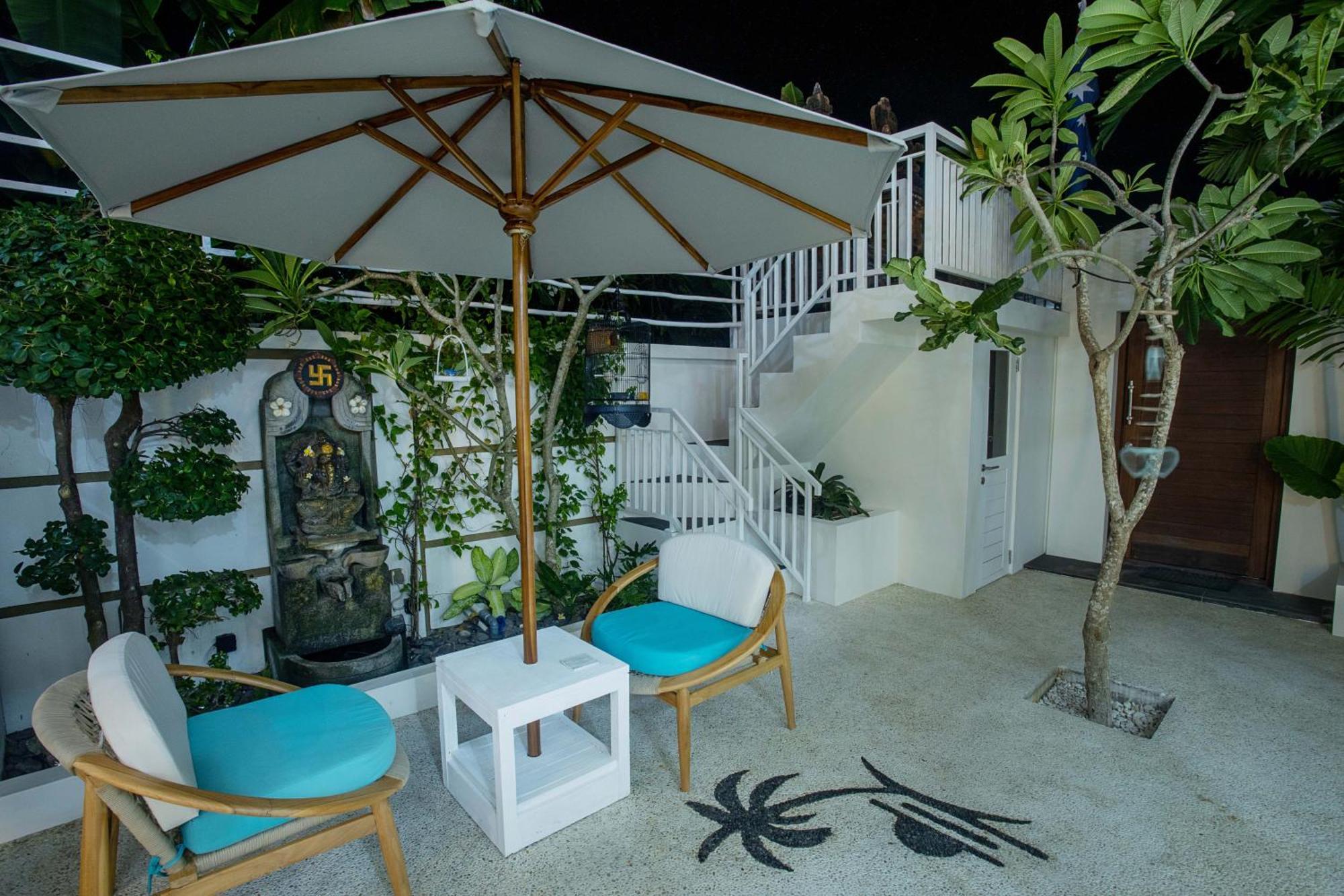 Villa Island Style Retreat *