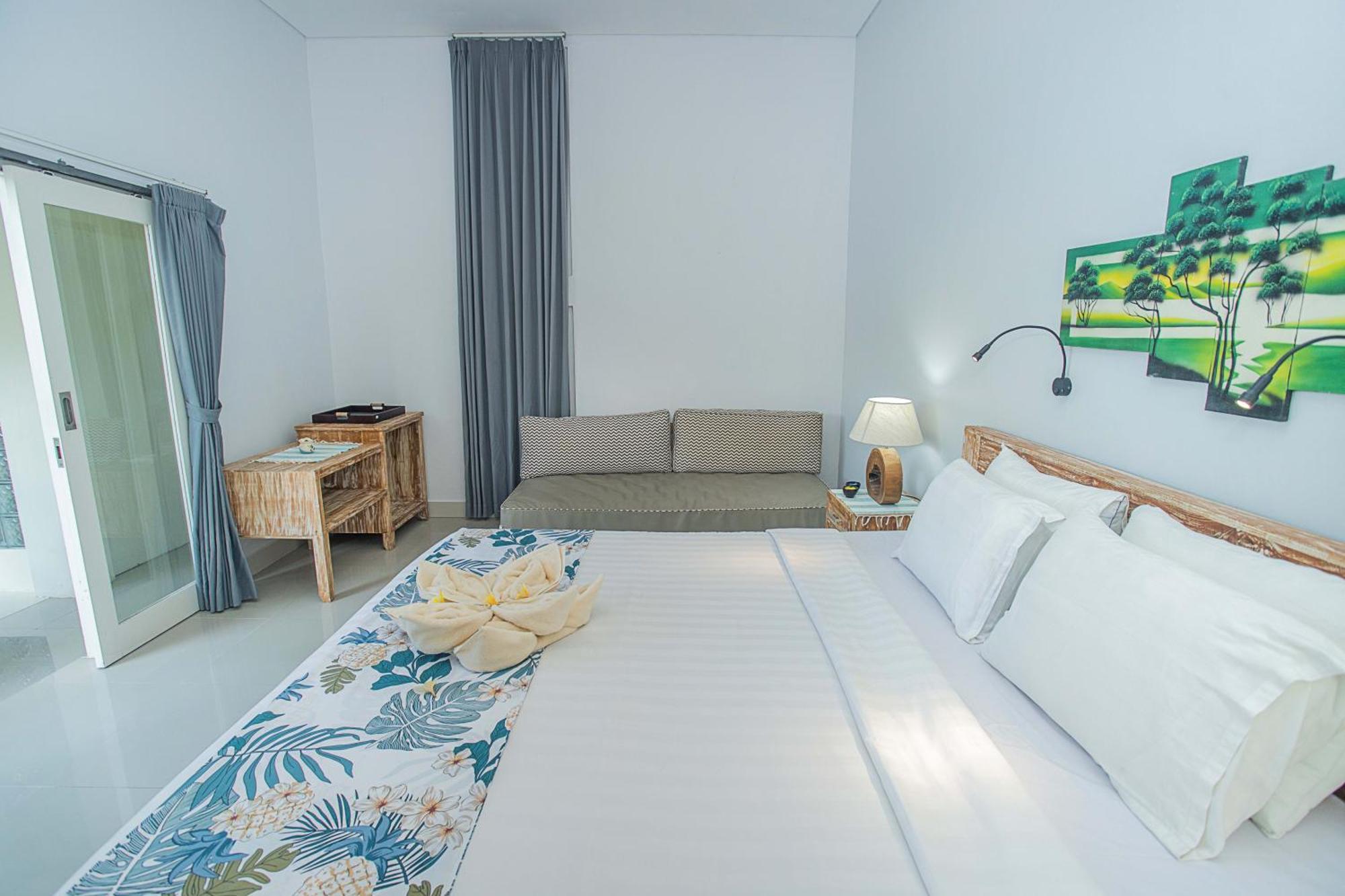 Villa Island Style Retreat Nusa Lembongan (Bali)