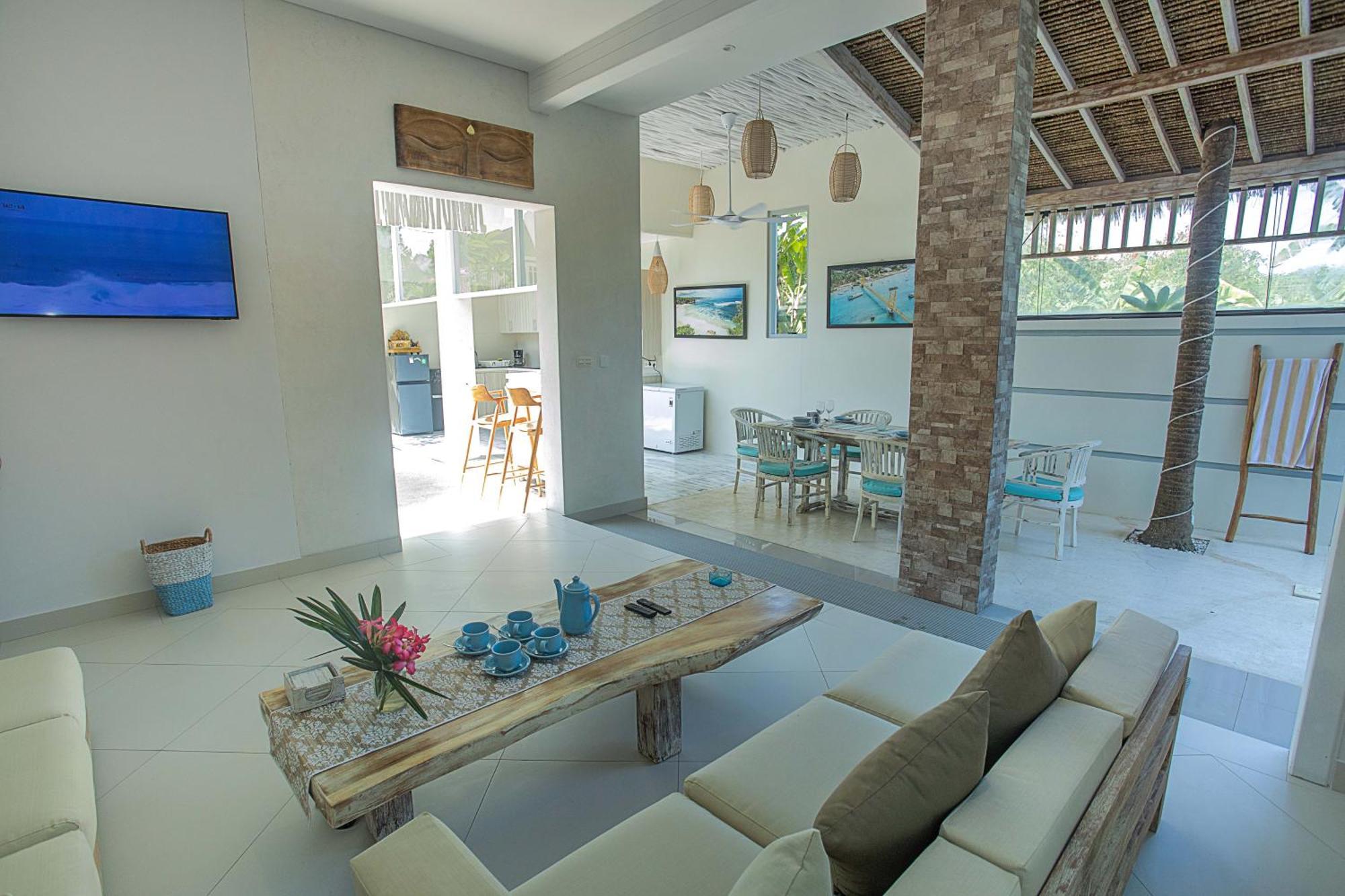 Island Style Retreat Villa *
