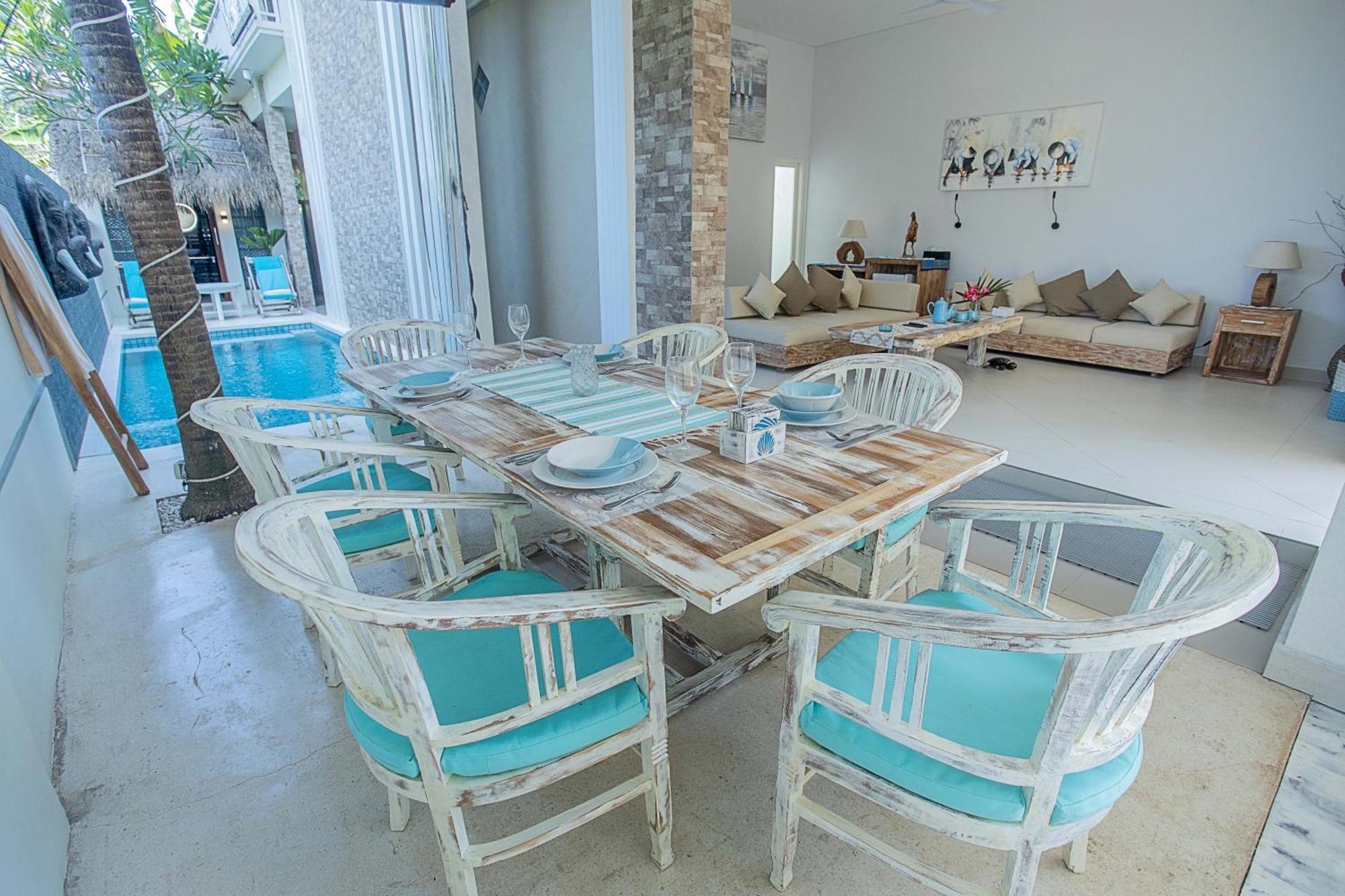 Island Style Retreat