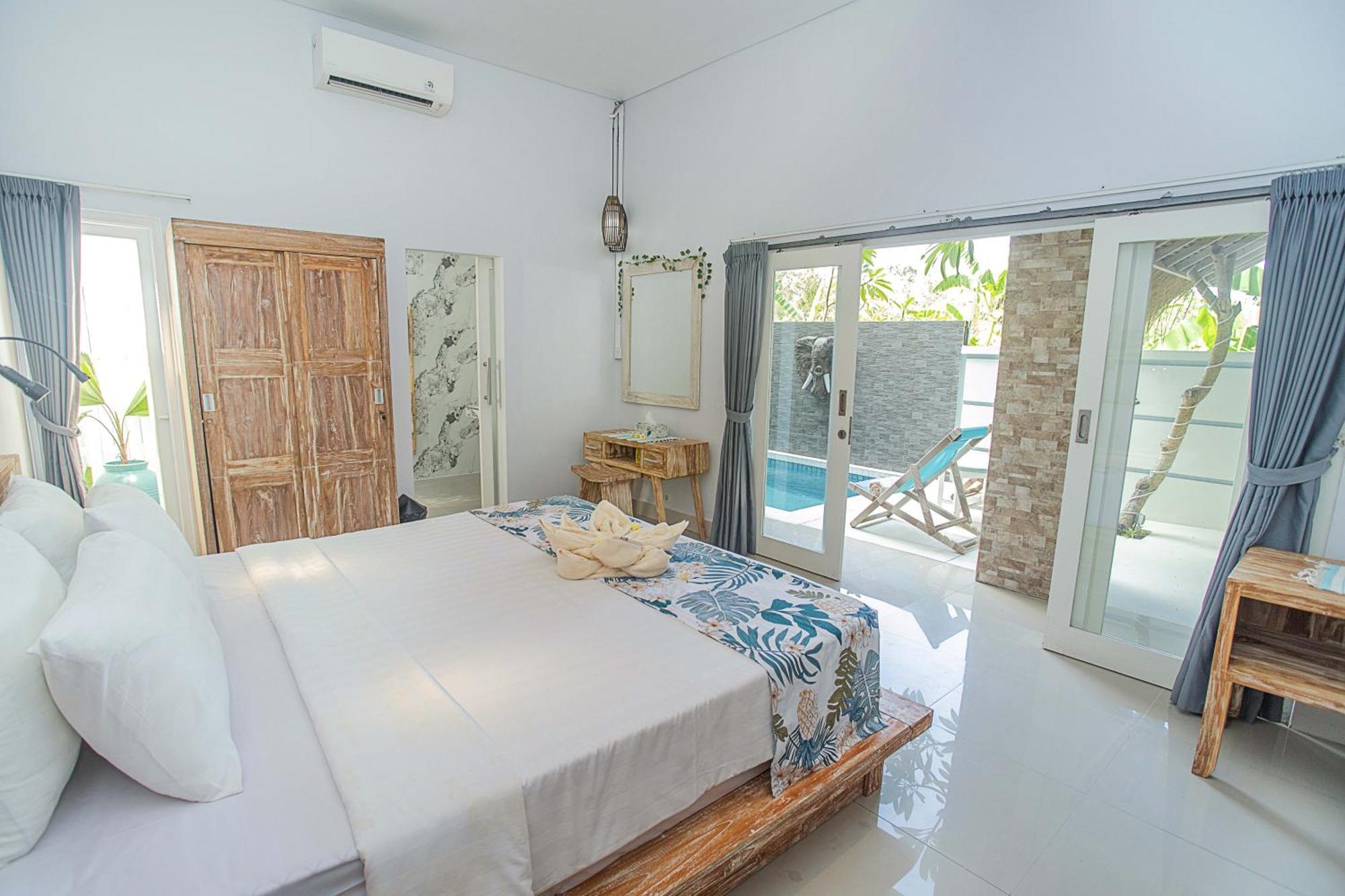 Villa Island Style Retreat