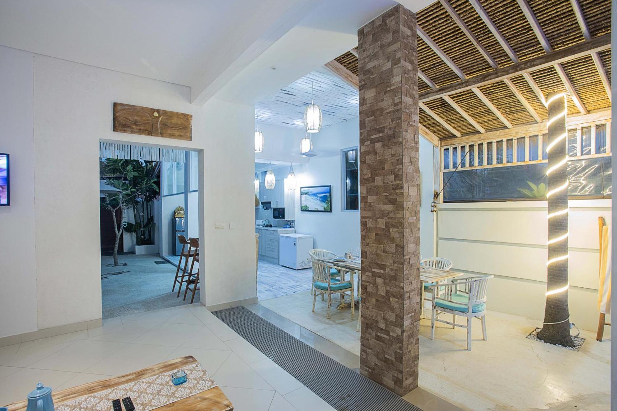 Island Style Retreat