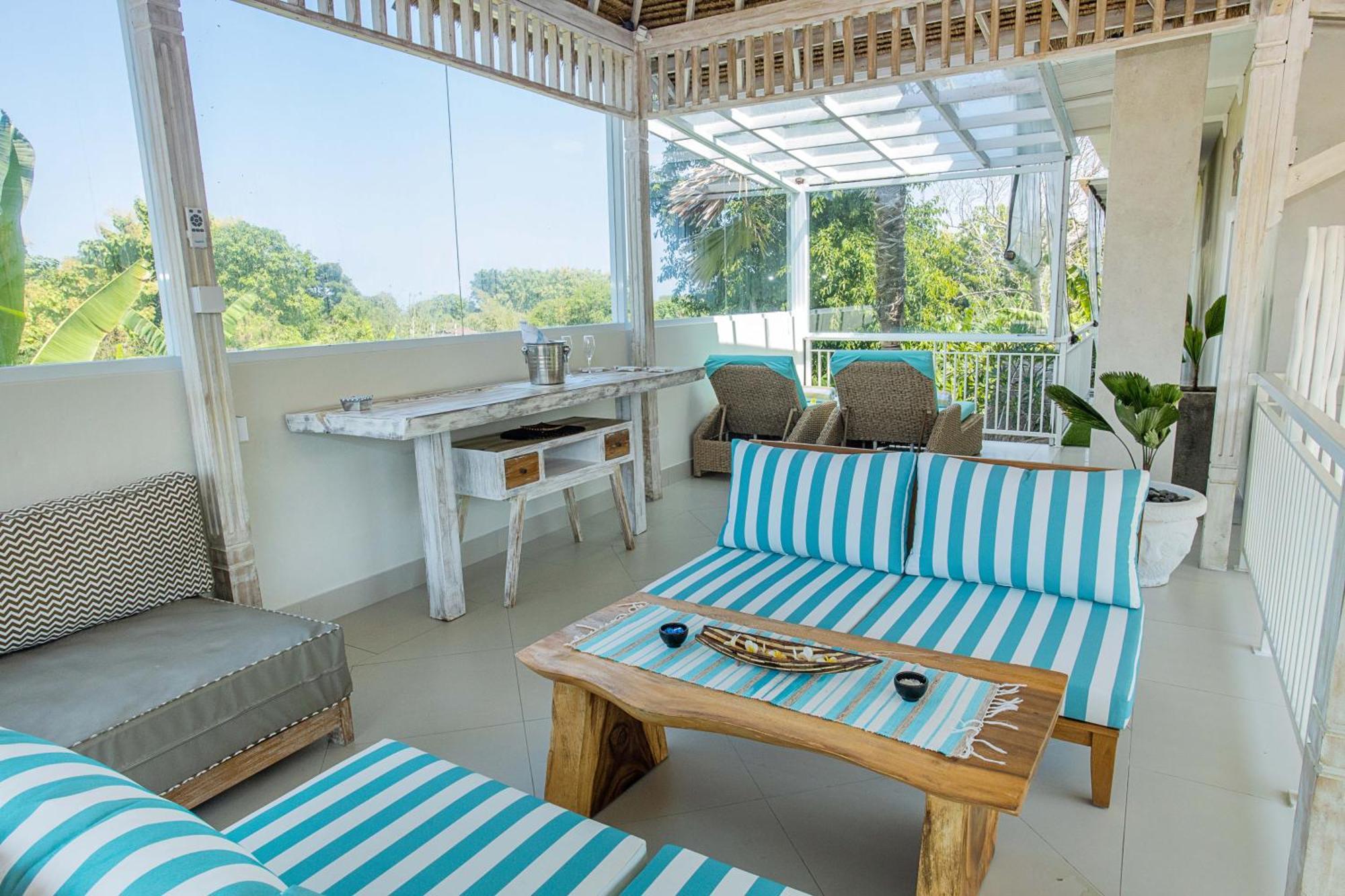 Island Style Retreat Villa Nusa Lembongan (Bali)