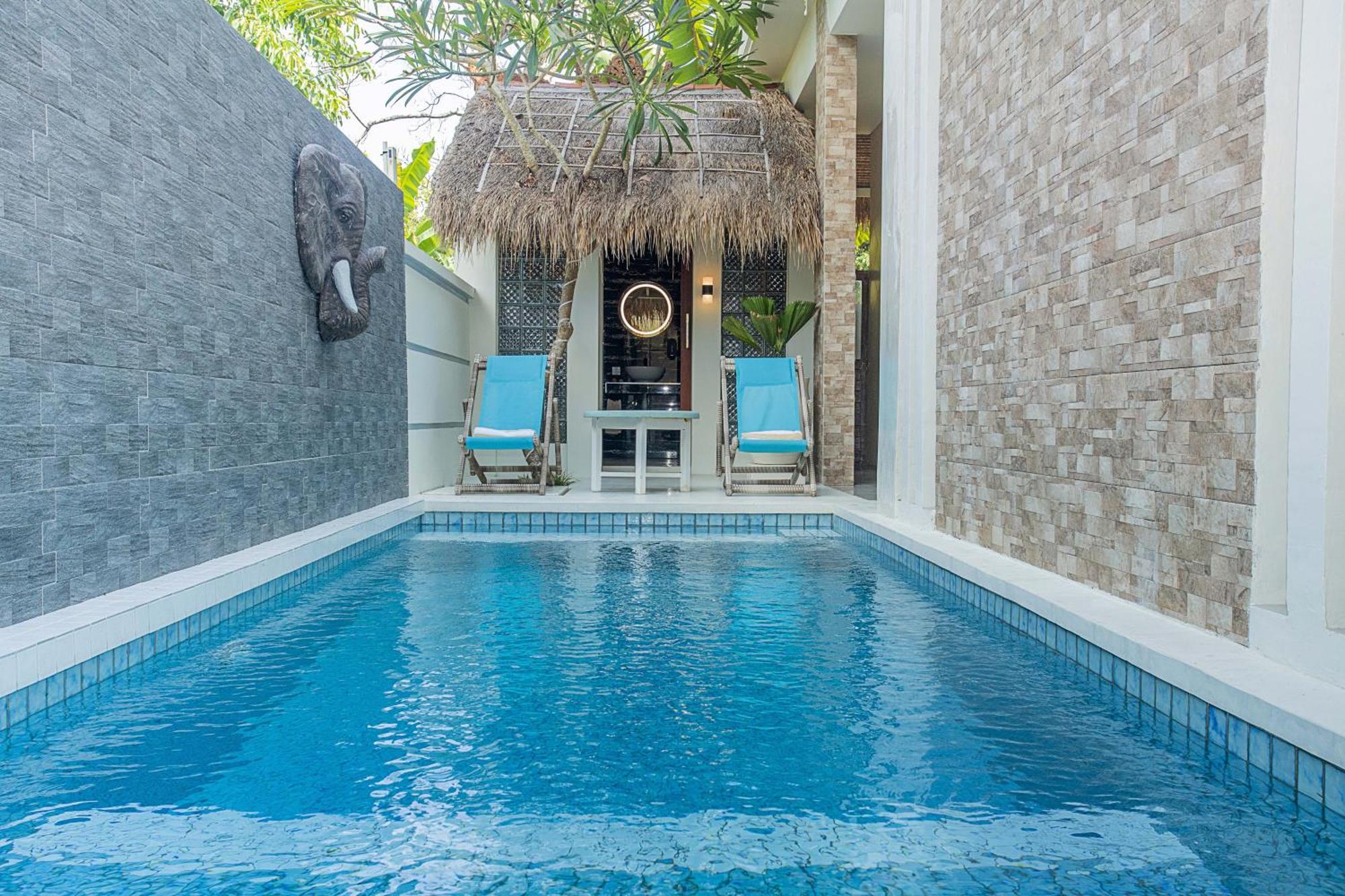 Island Style Retreat Villa *