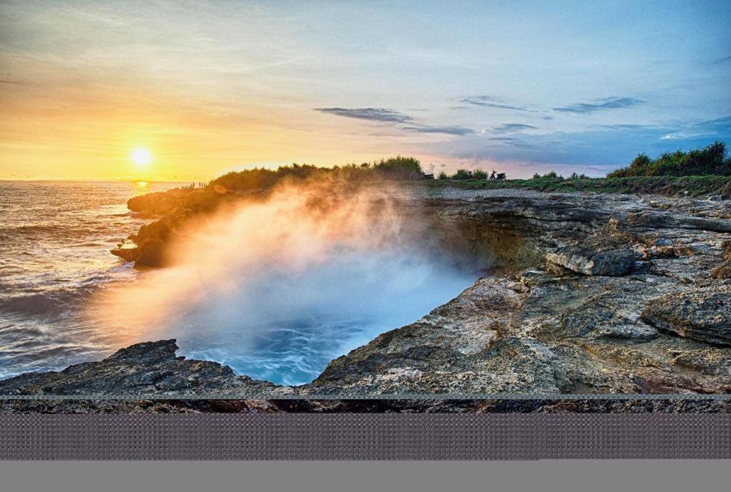 Batu Karang & 4* Nusa Lembongan (Bali)
