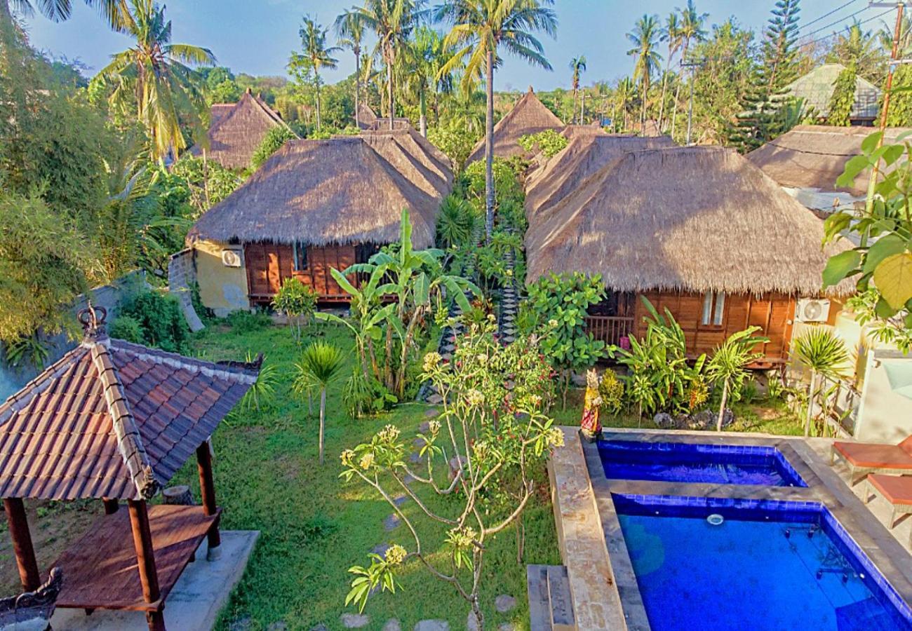 Holiday park Pasih Kauh 3*