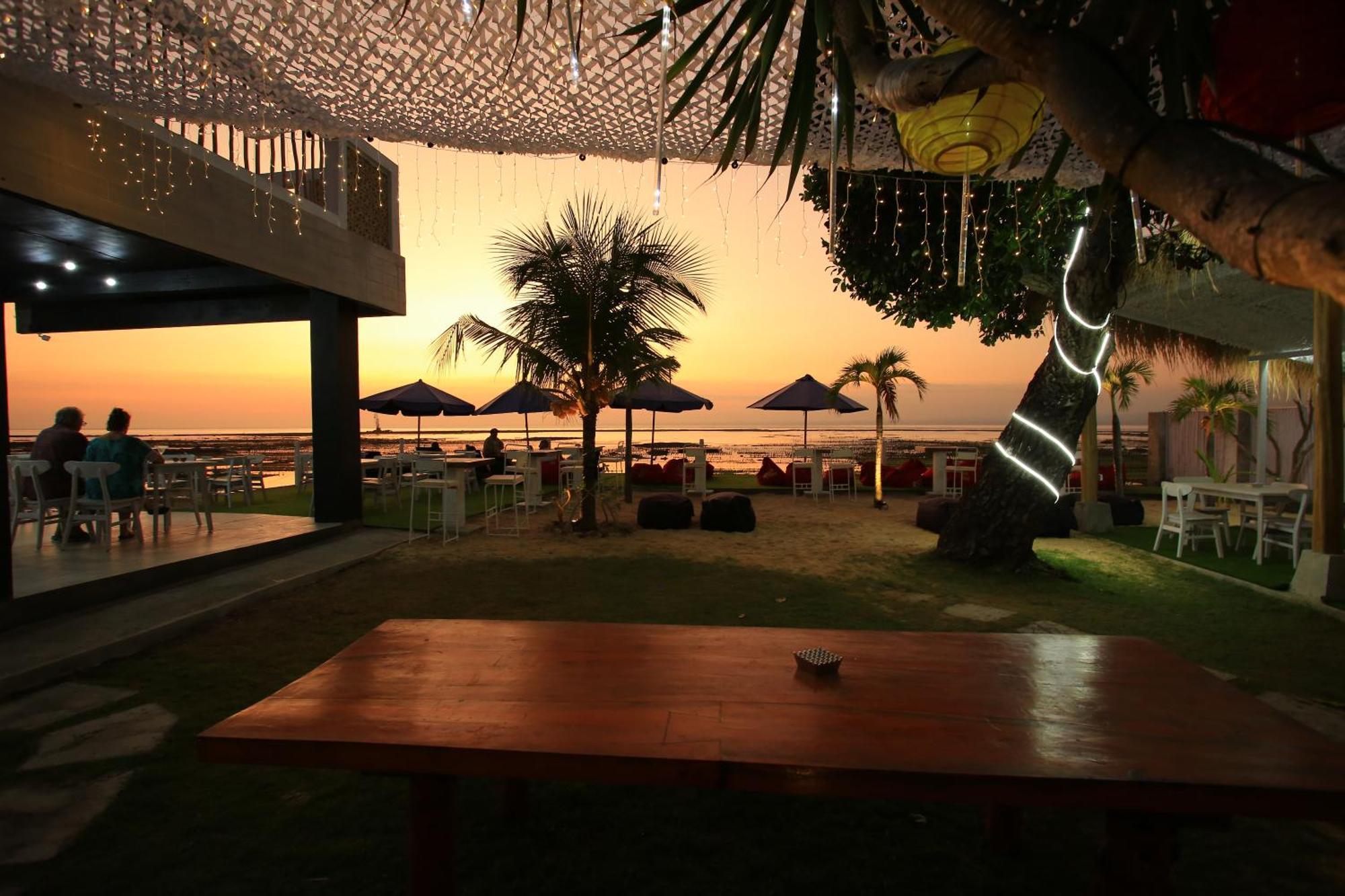 3 Monkeys Gym Recovery Centre * Nusa Lembongan (Bali)