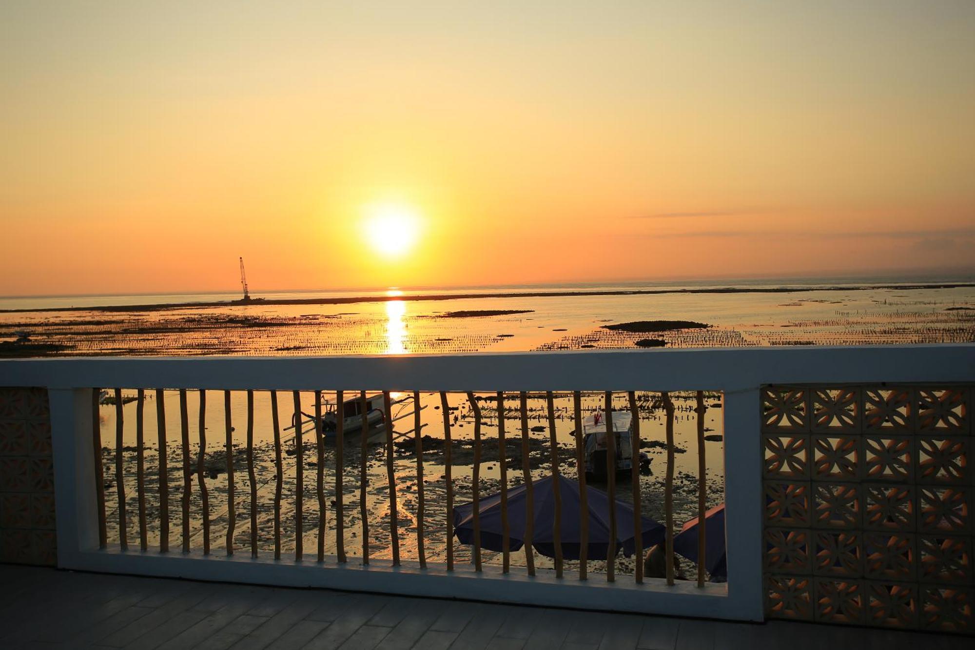3 Monkeys Gym Recovery Centre Apartment Nusa Lembongan (Bali)