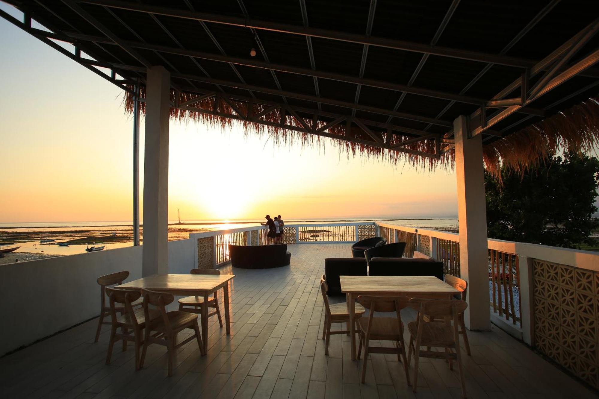 Apartment 3 Monkeys Gym Recovery Centre Nusa Lembongan (Bali)