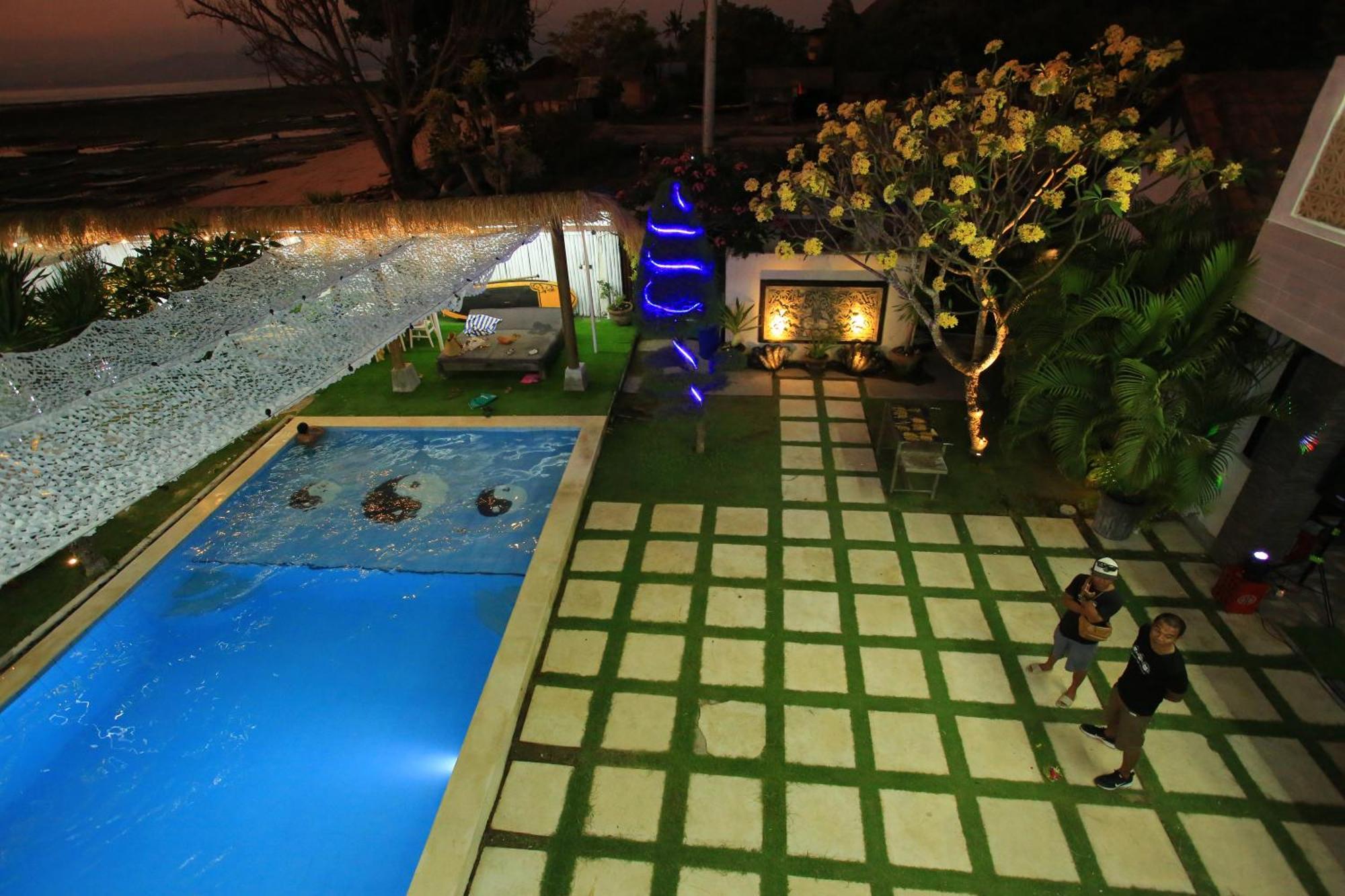 3 Monkeys Gym Recovery Centre Nusa Lembongan (Bali)