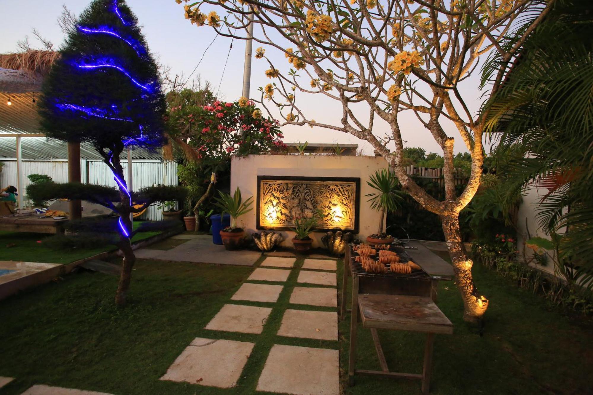 3 Monkeys Gym Recovery Centre Apartment Nusa Lembongan (Bali)