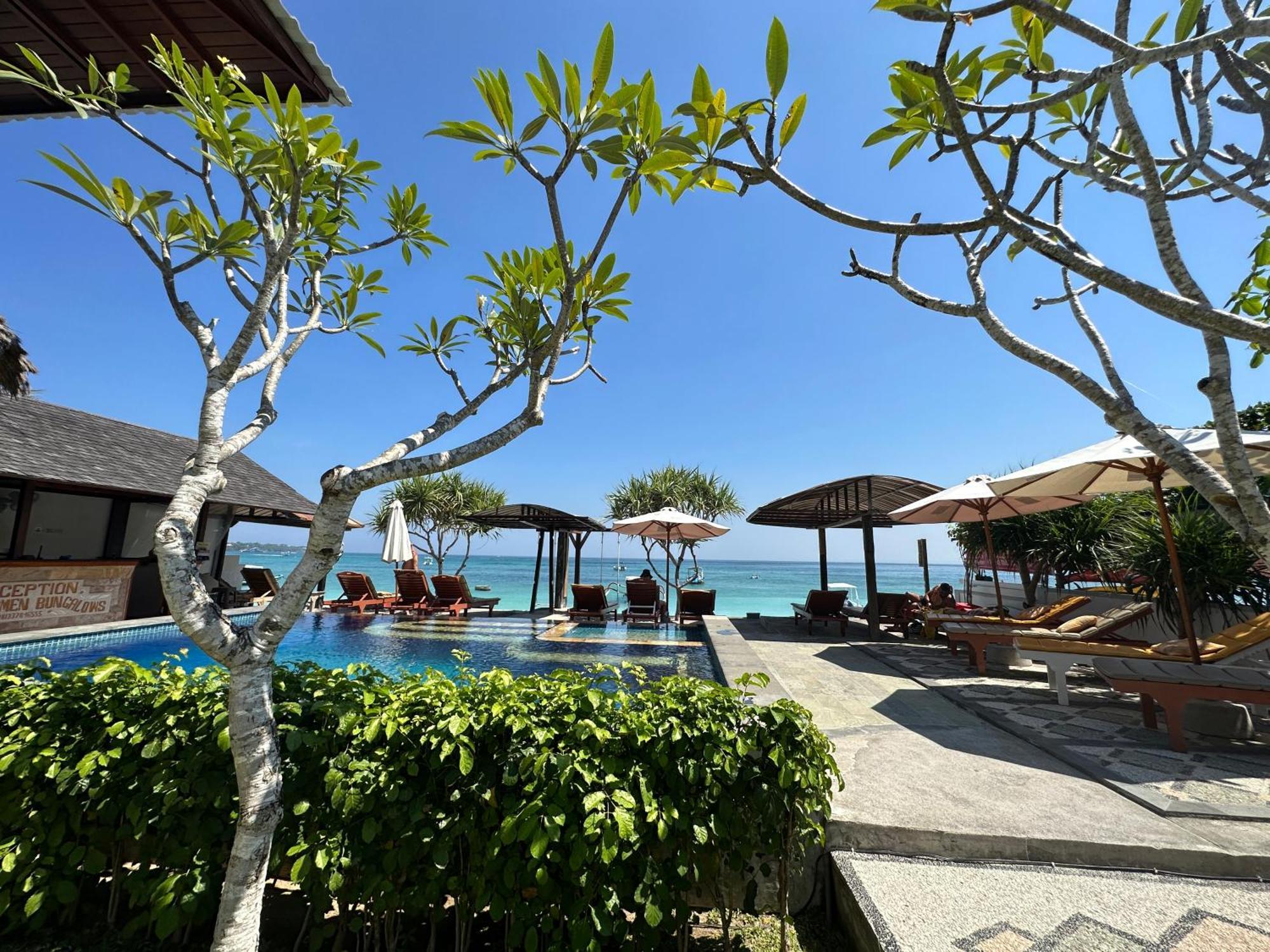 Ketut Losmen Holiday park Nusa Lembongan (Bali)