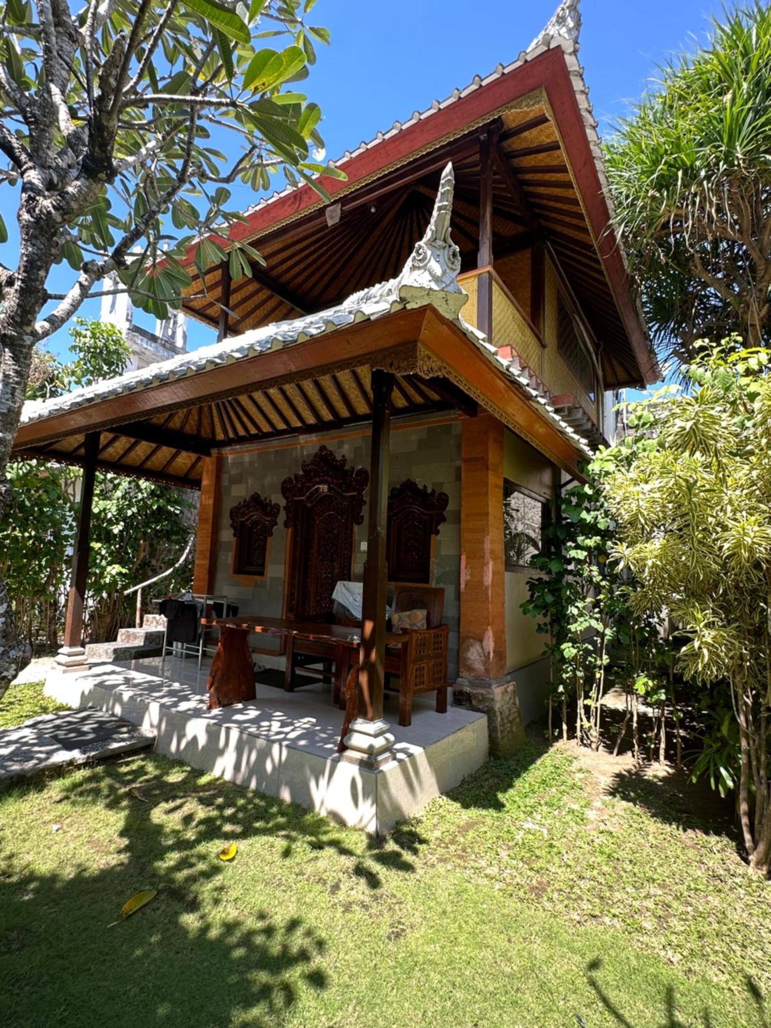 Holiday park Ketut Losmen Nusa Lembongan (Bali)