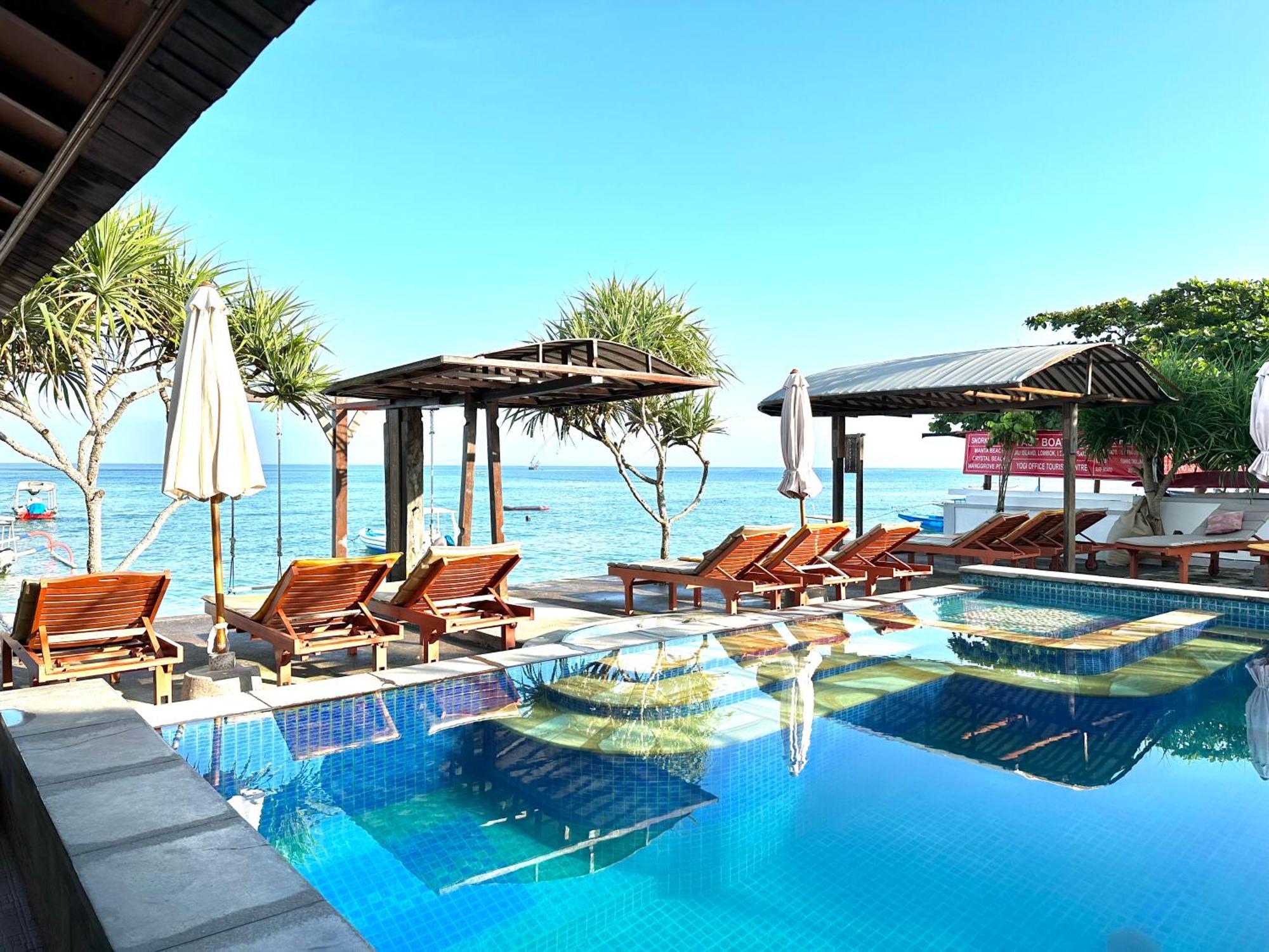 Holiday park Ketut Losmen Nusa Lembongan (Bali)