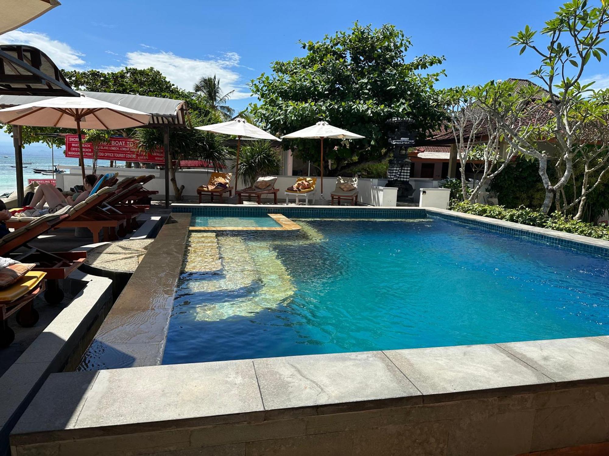 Ketut Losmen Nusa Lembongan (Bali)