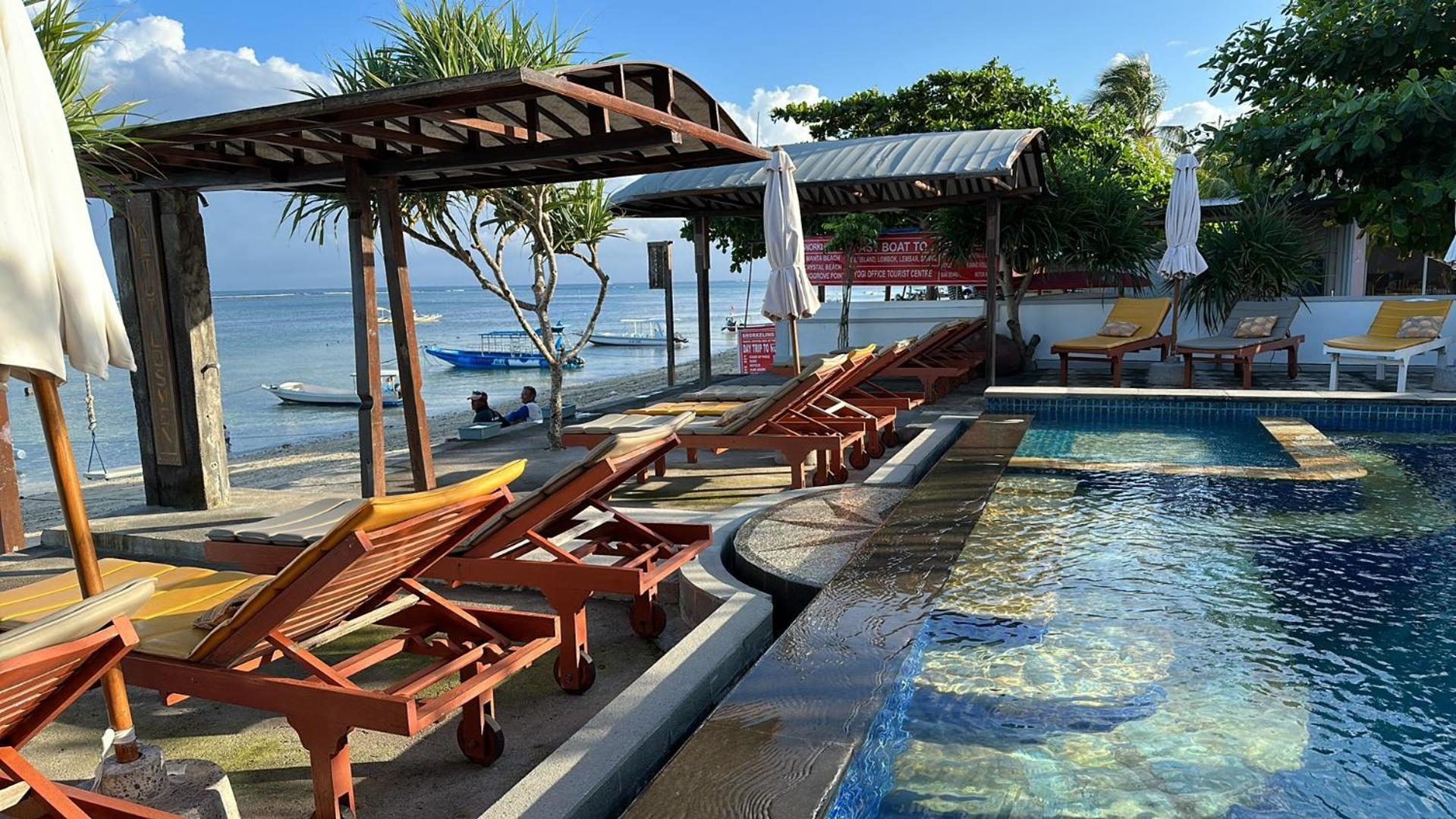 Holiday park Ketut Losmen Nusa Lembongan (Bali)