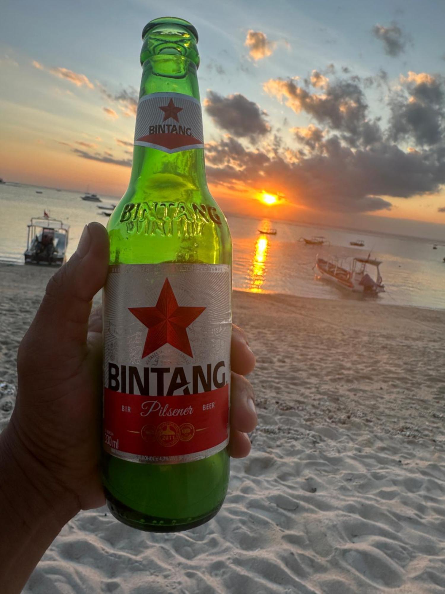 Ketut Losmen * Nusa Lembongan (Bali)