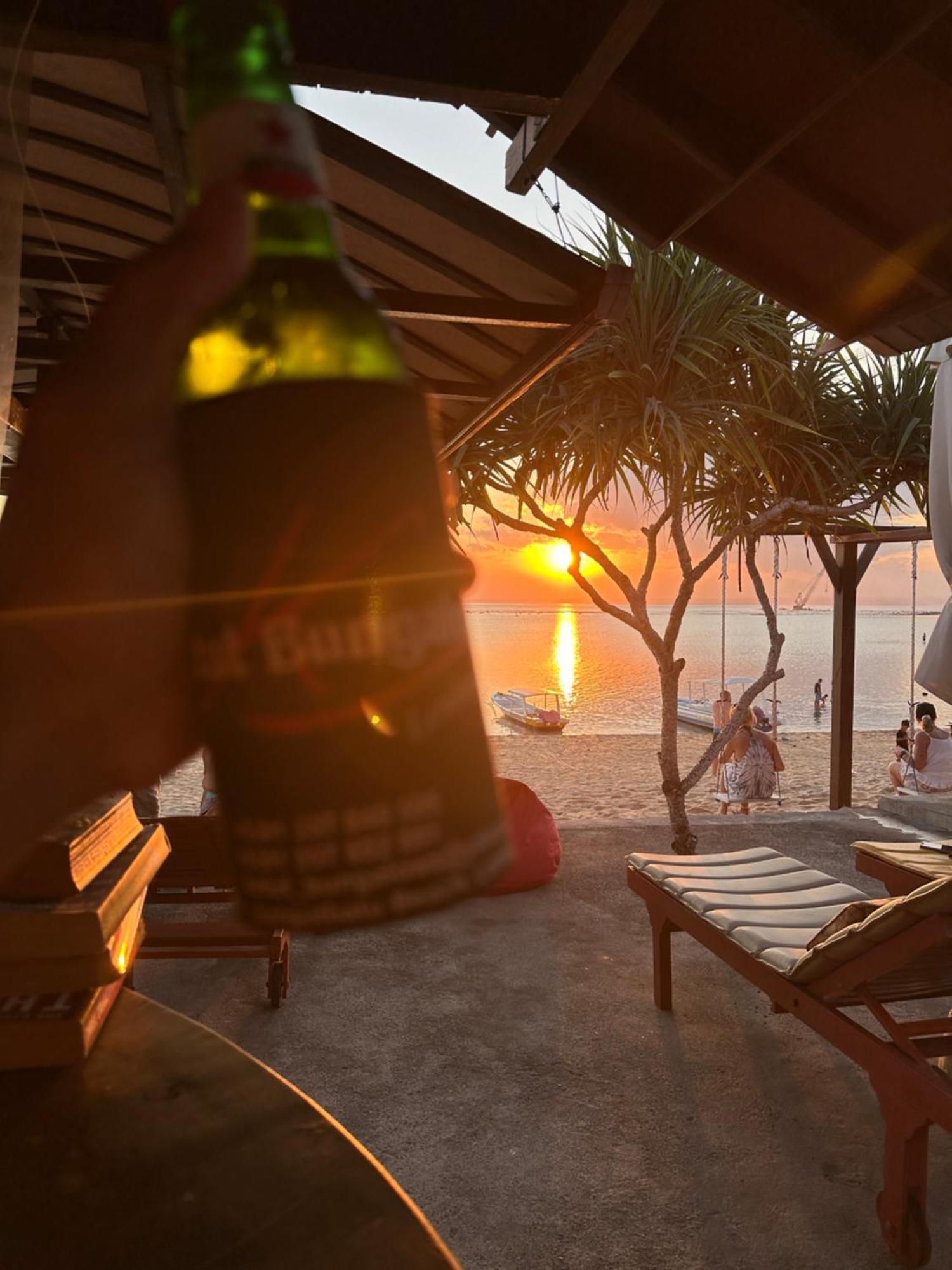 Holiday park Ketut Losmen Nusa Lembongan (Bali)