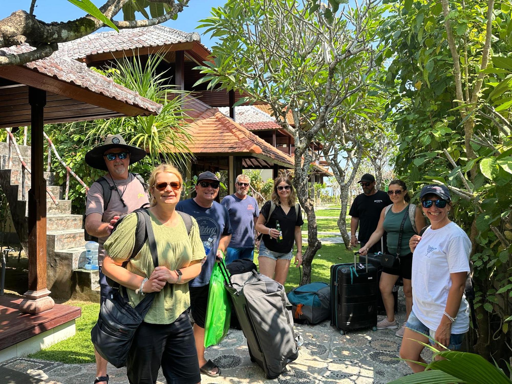 Ketut Losmen Holiday park Nusa Lembongan (Bali)