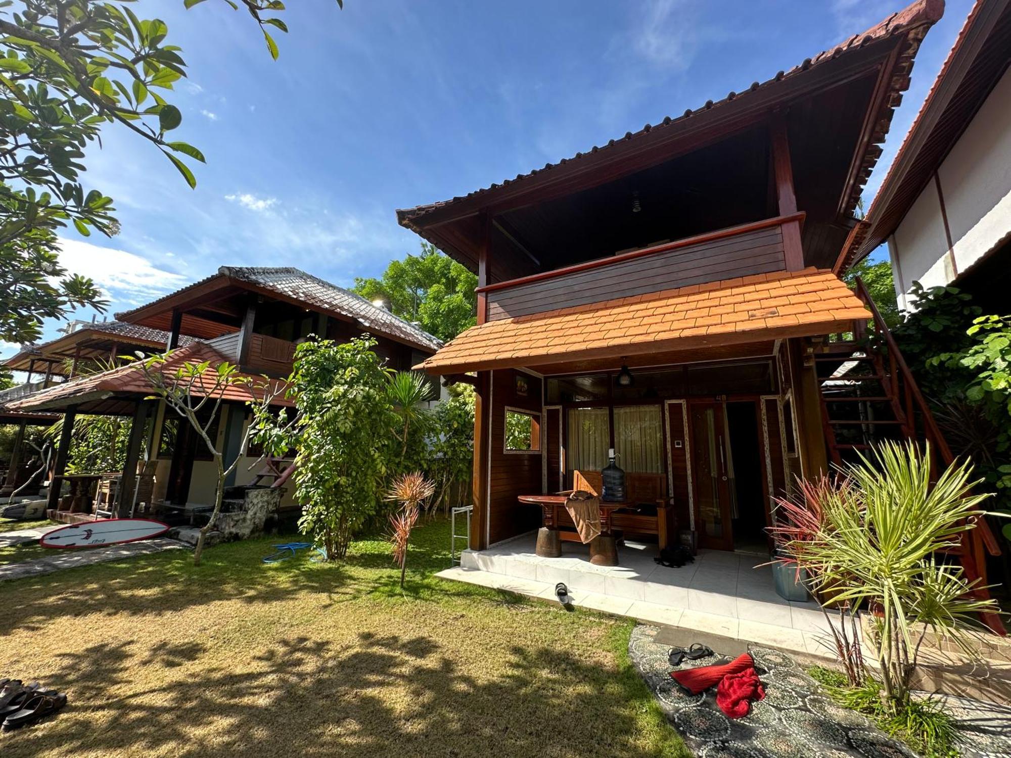 Ketut Losmen Holiday park Nusa Lembongan (Bali)