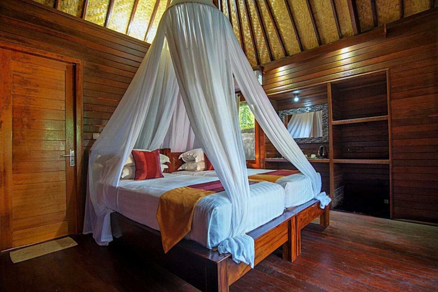 Holiday park Pasih Kauh 3*
