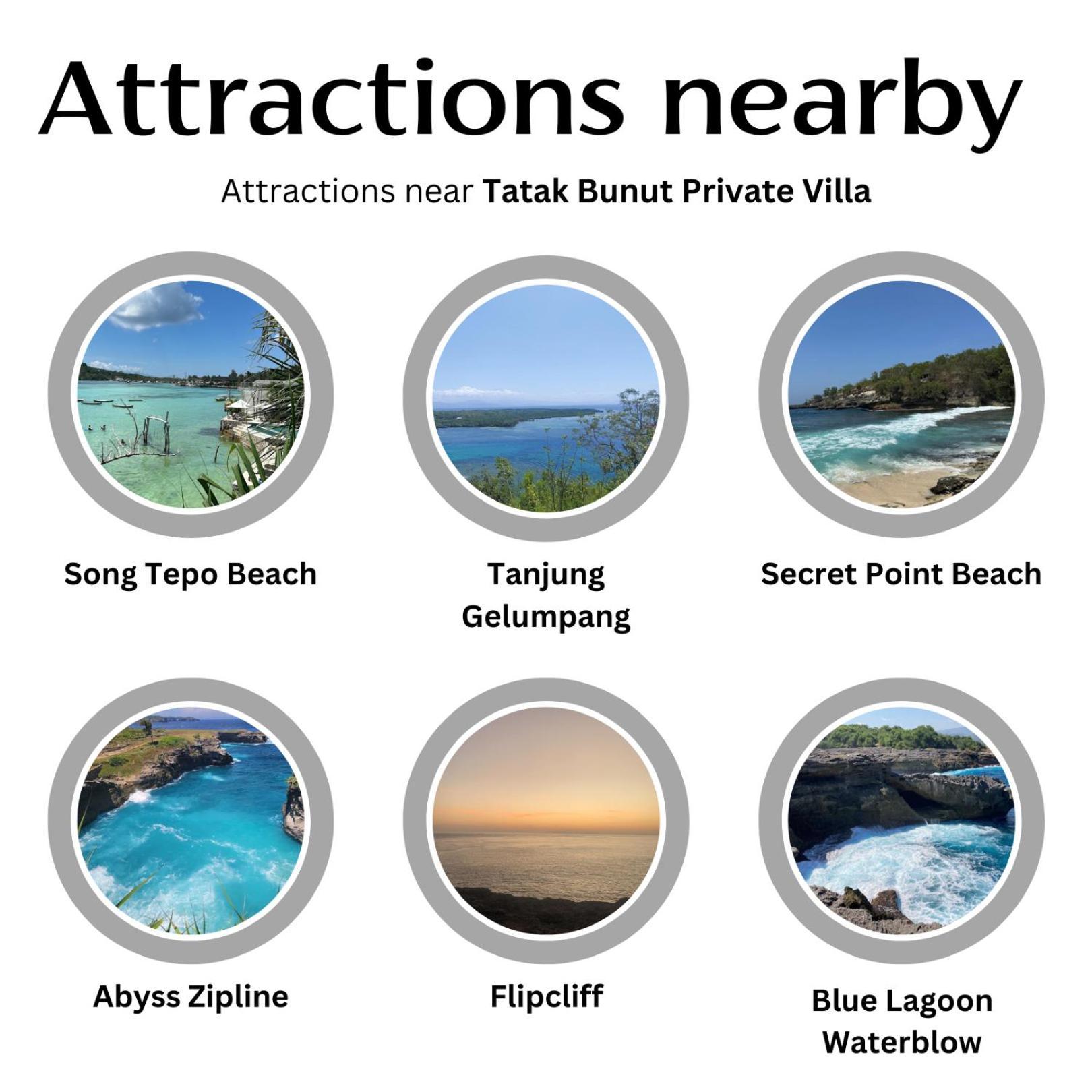 Tatak Bunut Ceningan Guest house Nusa Lembongan (Bali)