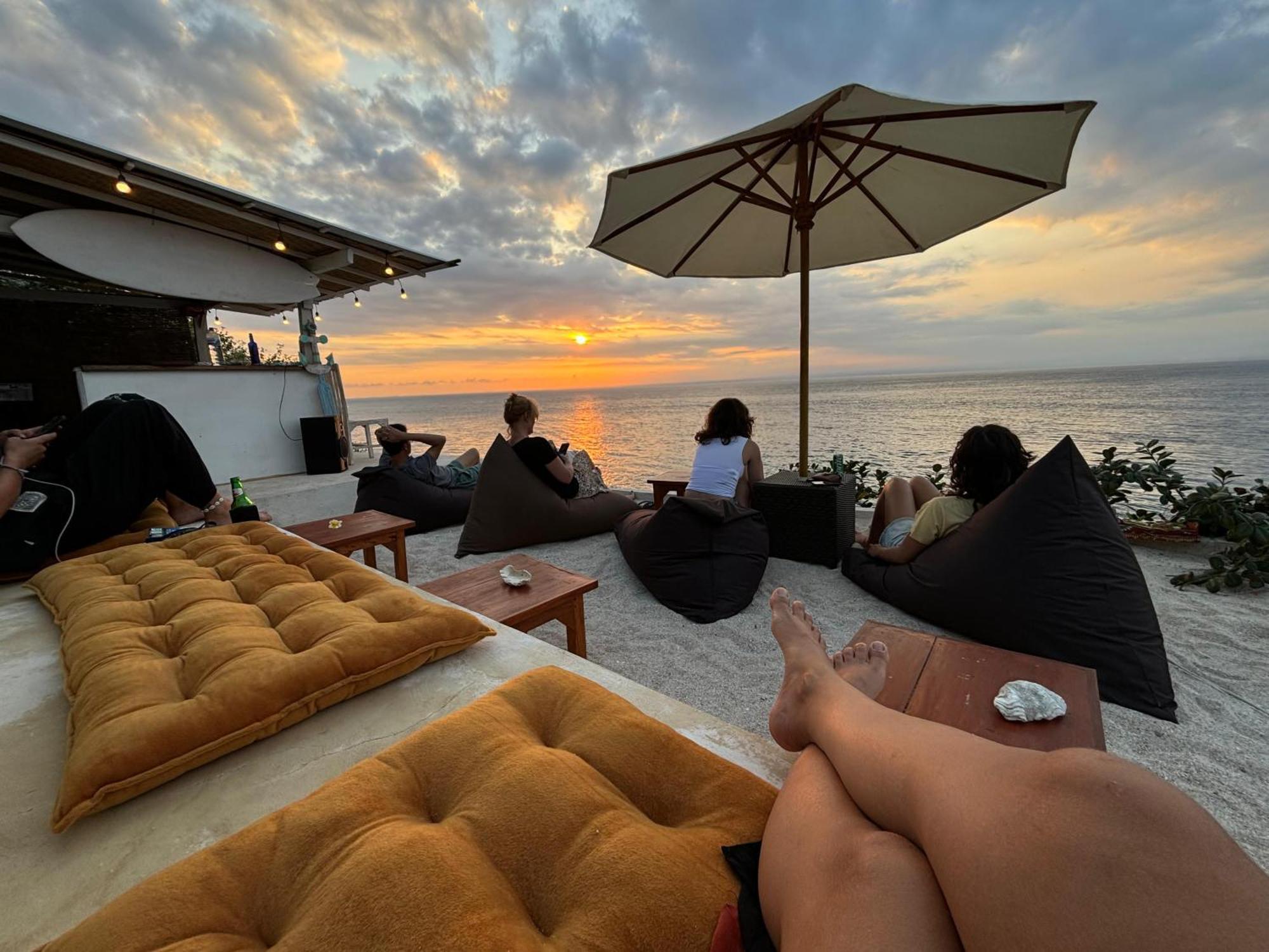 Lodge The Edge Nusa Lembongan (Bali)