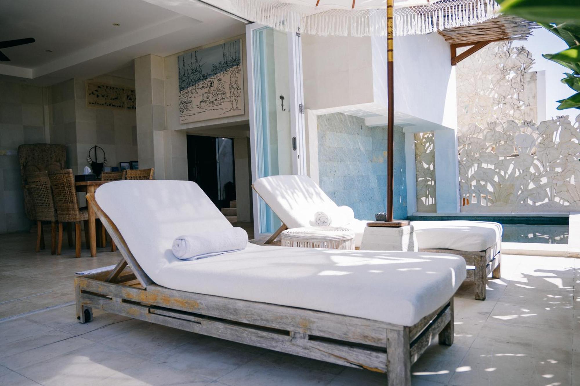 Aqua Nusa - Luxury * Nusa Lembongan (Bali)