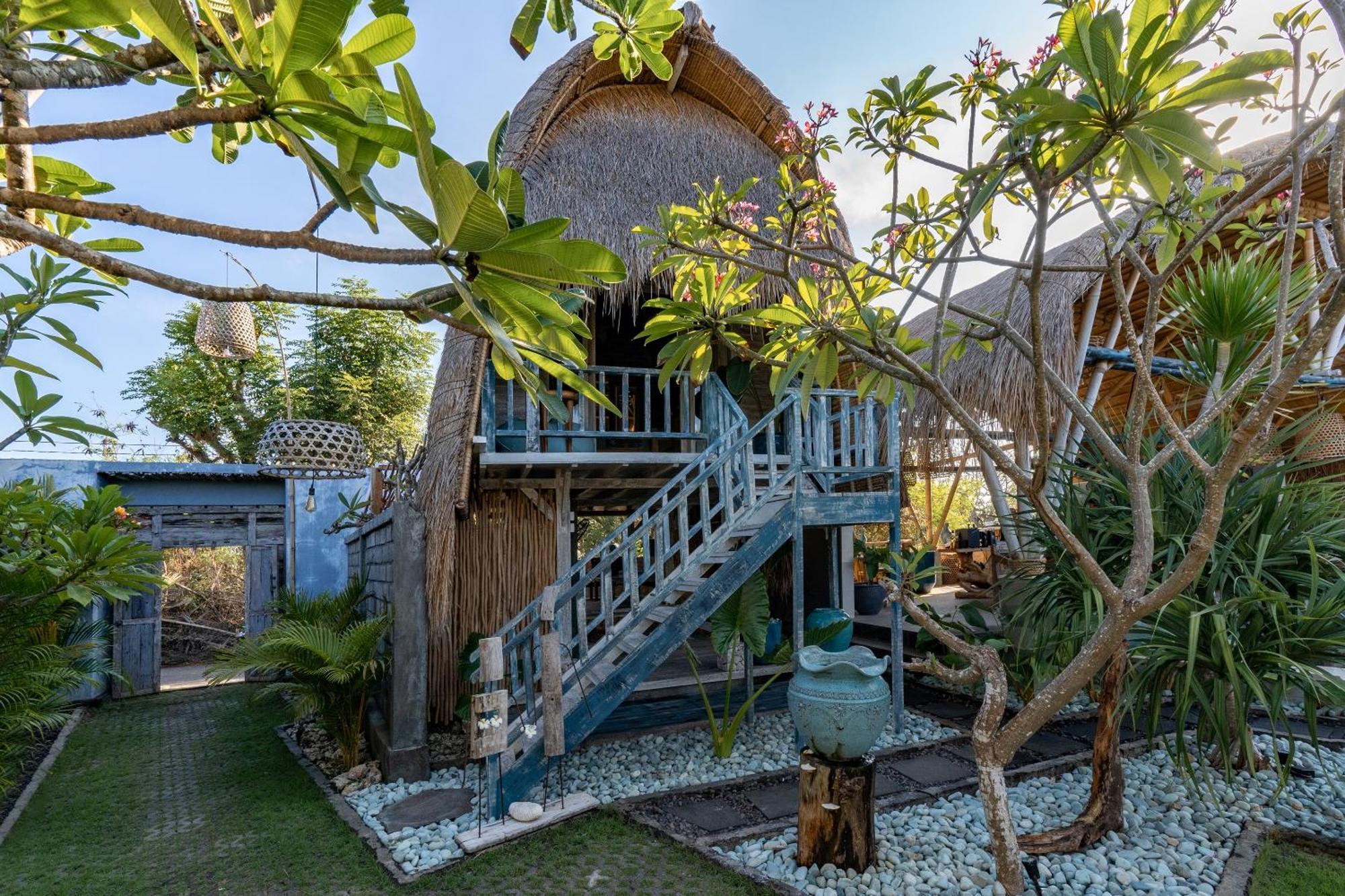 Bed & Breakfast Laguna Biru Nusa Lembongan (Bali)