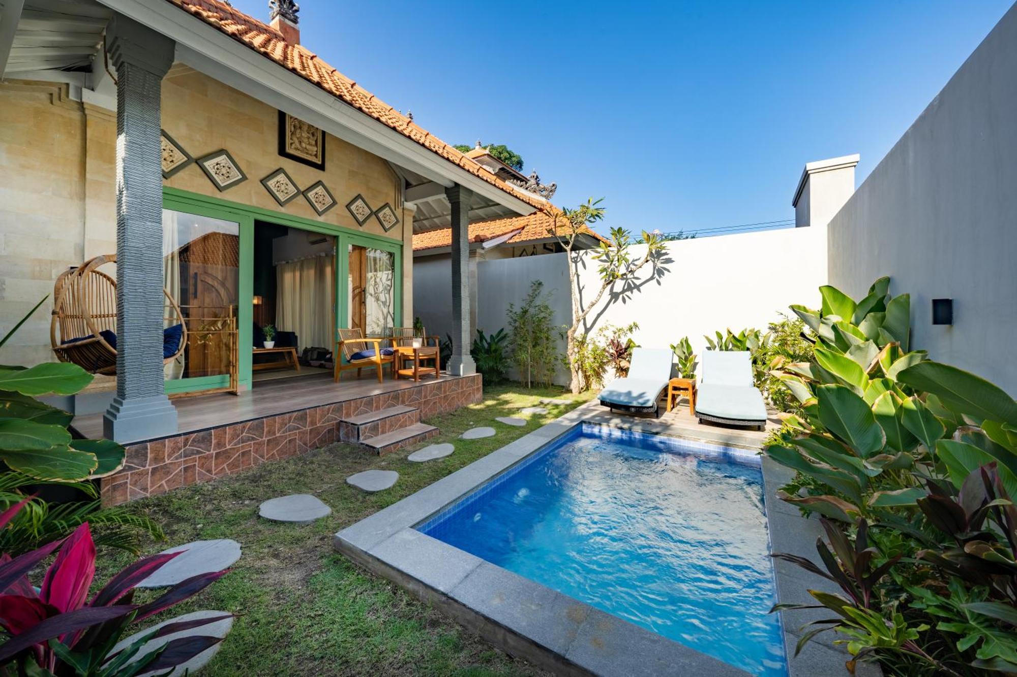 Jetian Private Villa Nusa Lembongan (Bali)