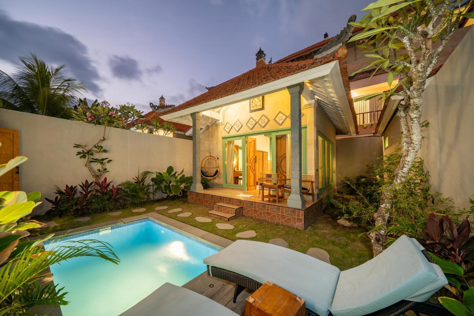 Jetian Private Villa Nusa Lembongan (Bali)