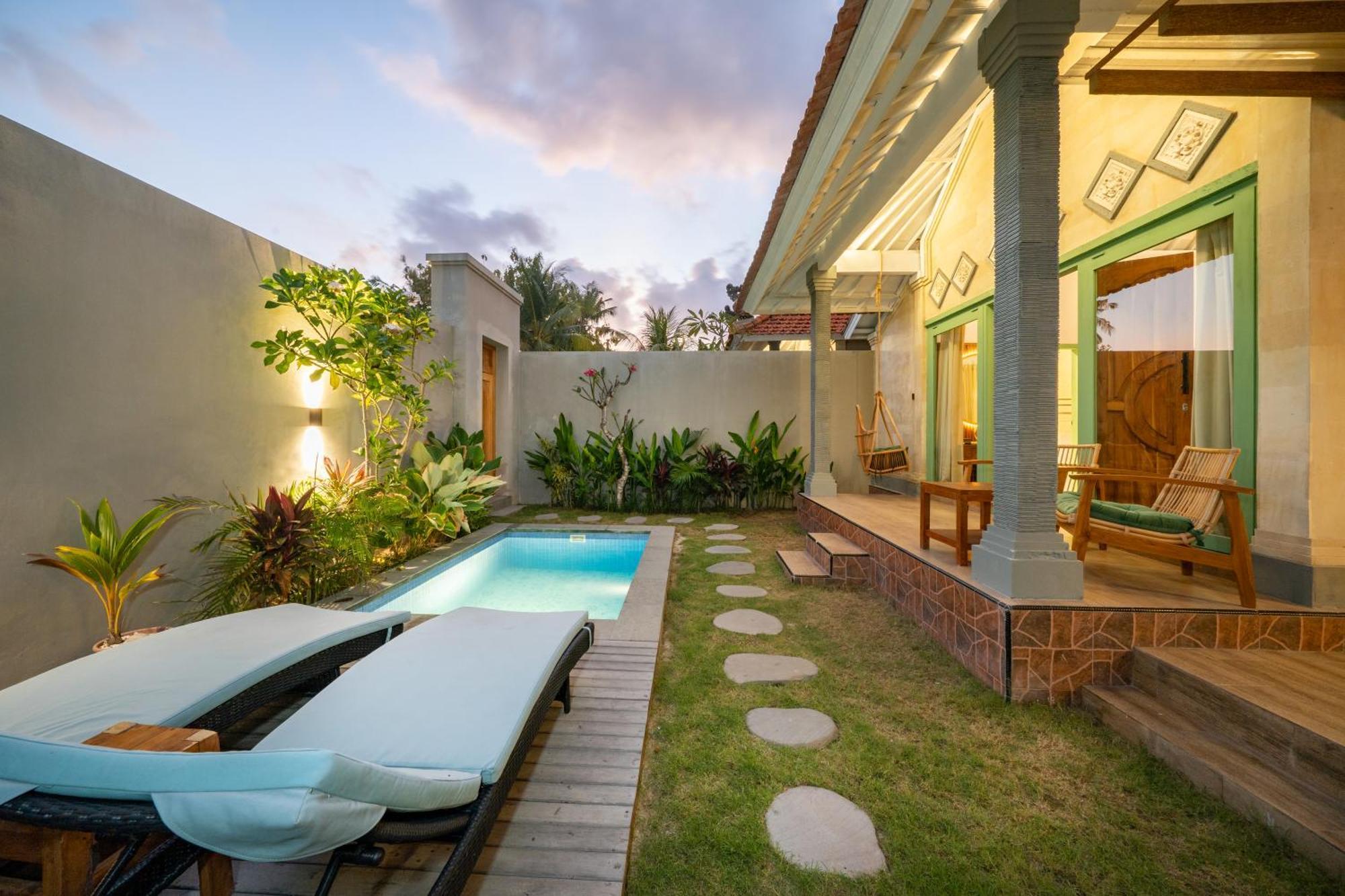 Jetian Private Villa *