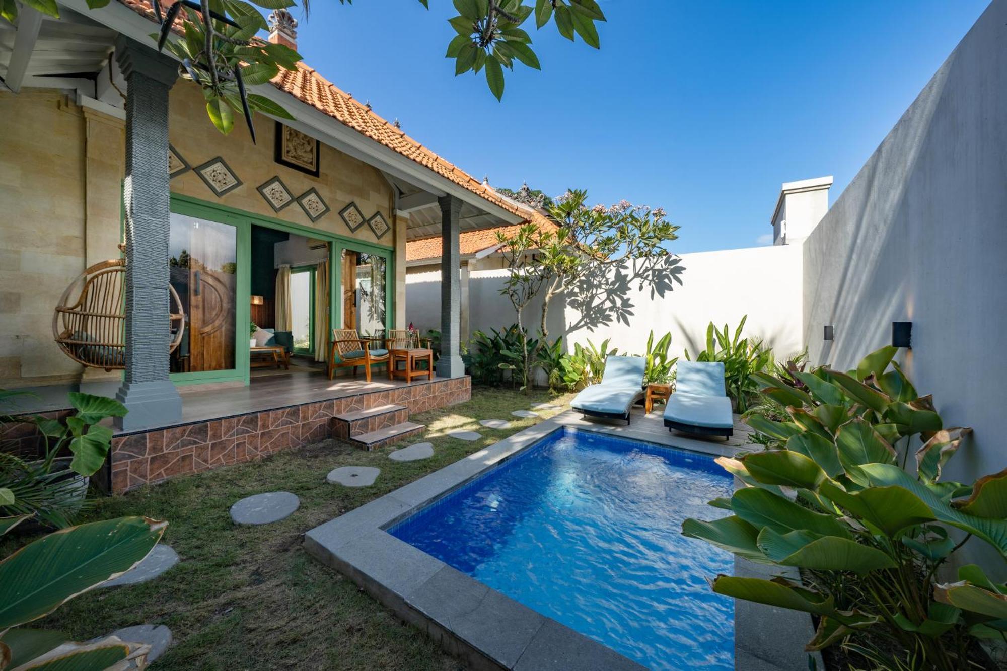 Jetian Private * Nusa Lembongan (Bali)