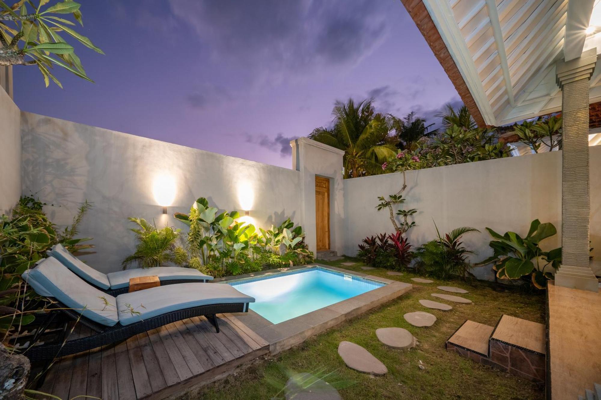 Jetian Private Villa Nusa Lembongan (Bali)
