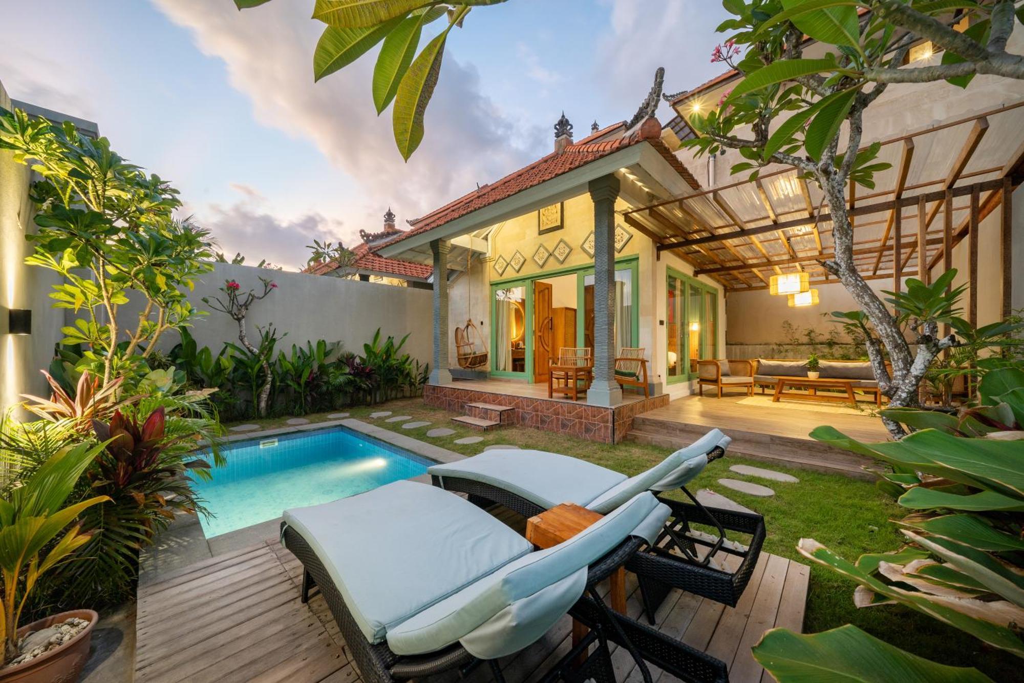 Jetian Private Villa