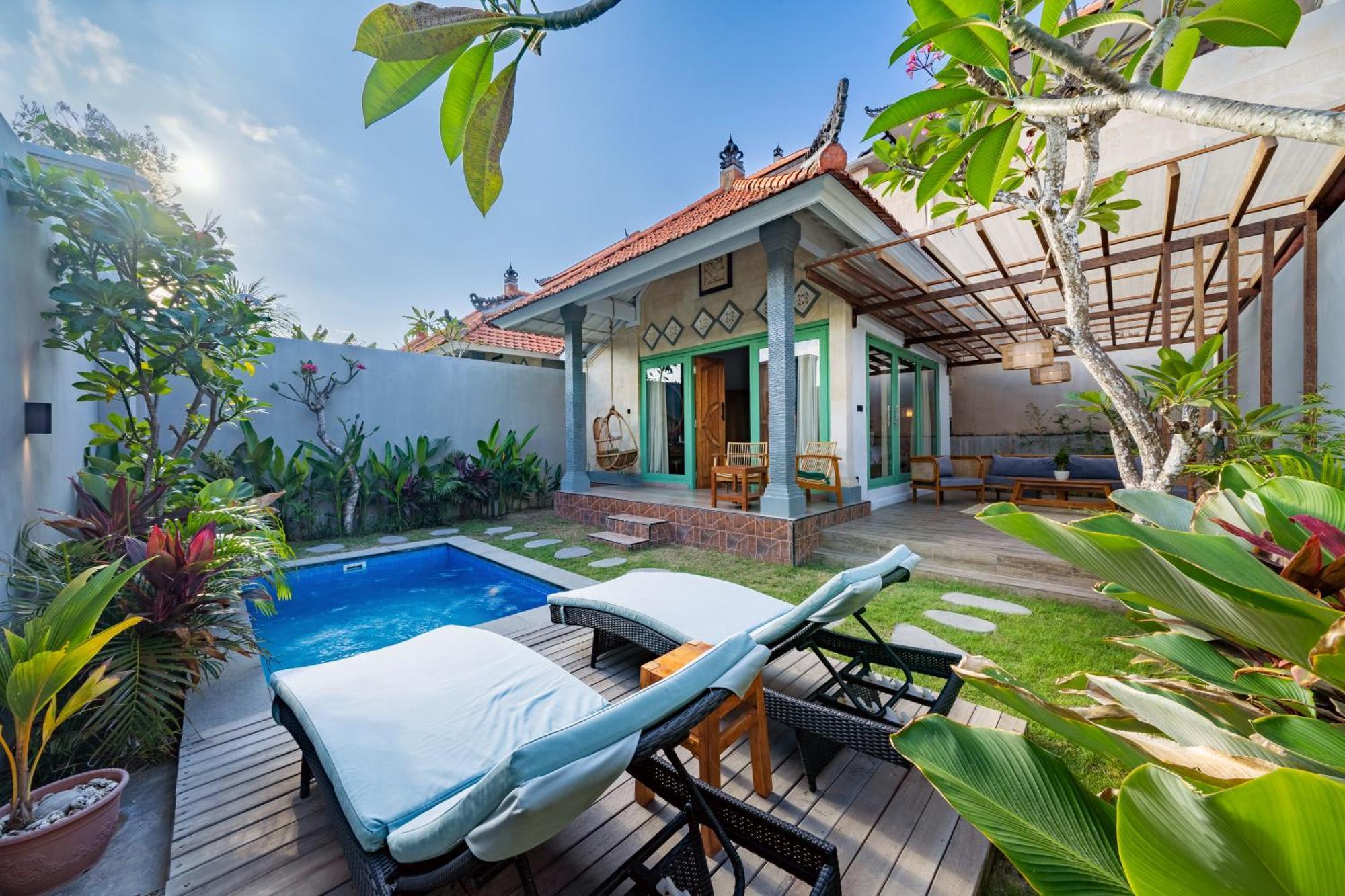 Jetian Private * Nusa Lembongan (Bali)