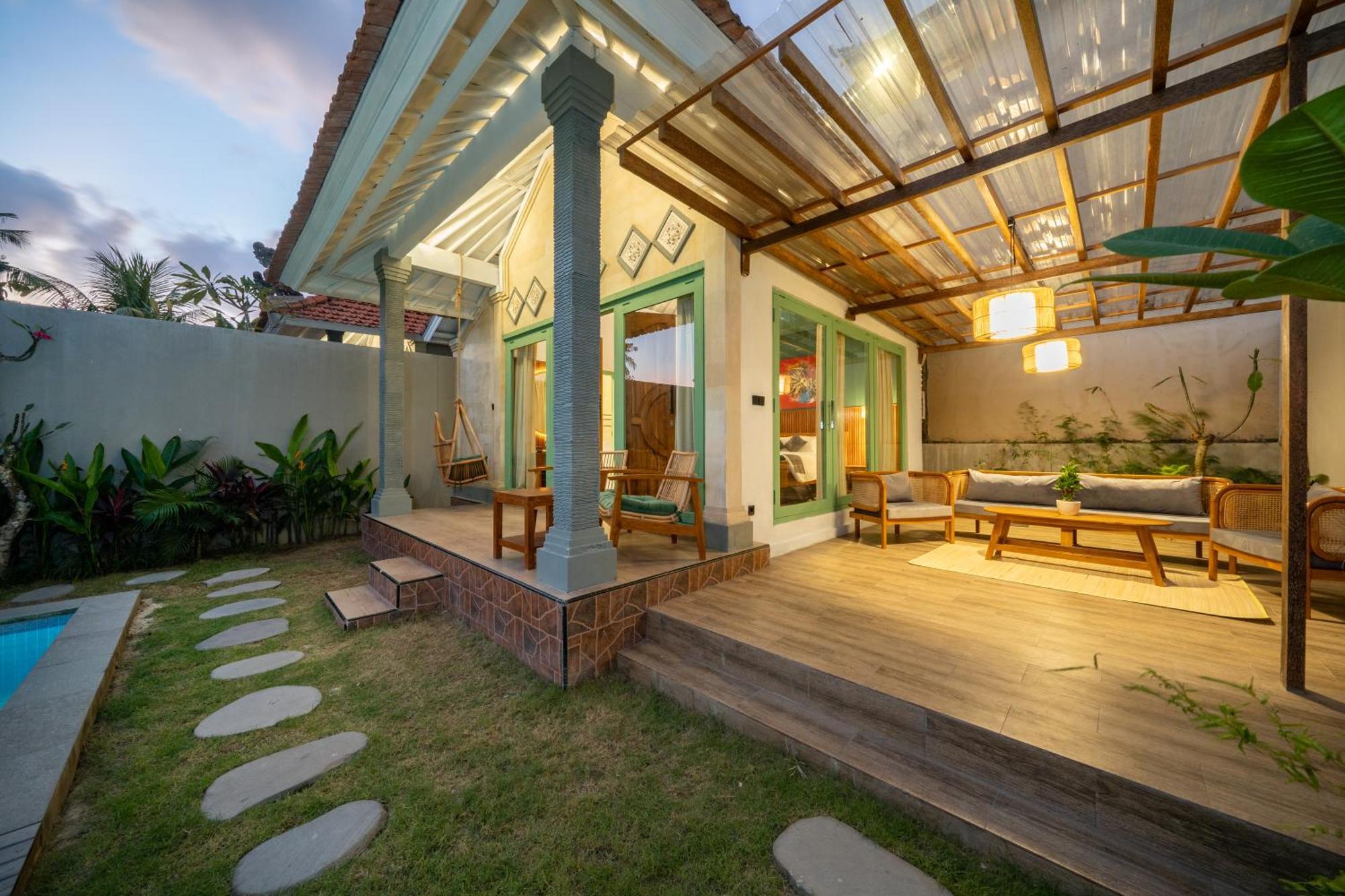 Jetian Private * Nusa Lembongan (Bali)