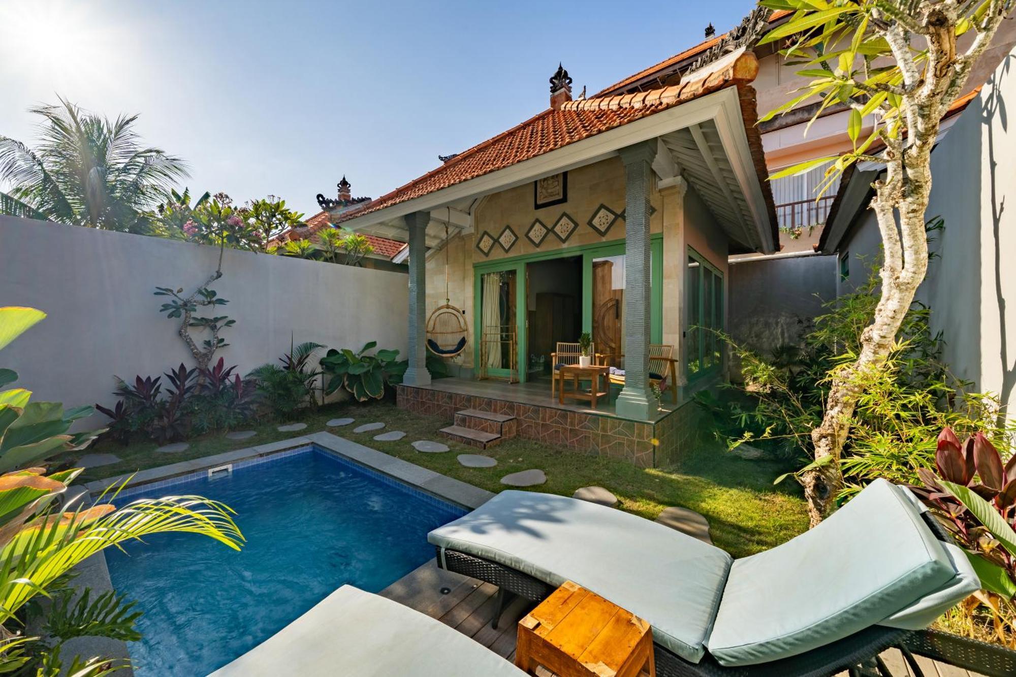 Jetian Private * Nusa Lembongan (Bali)