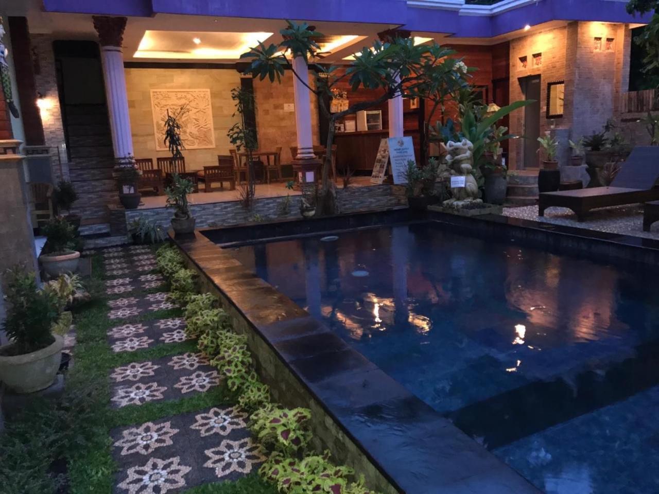 Homestay Room Lembongan