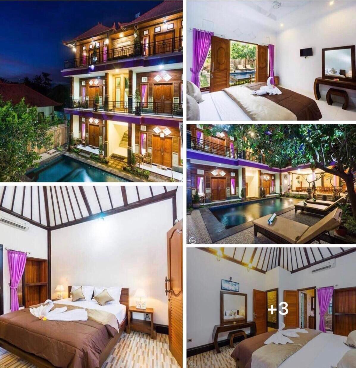 Room Lembongan Nusa Lembongan (Bali)