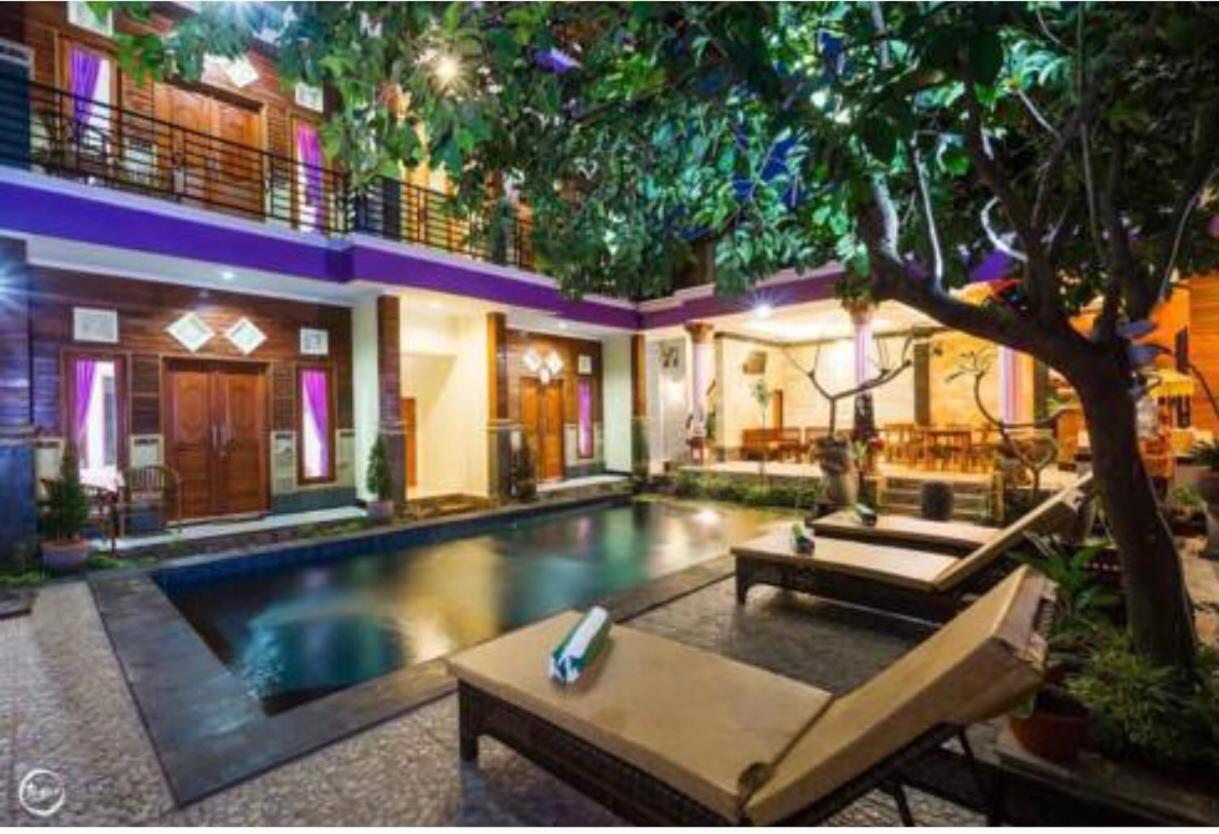 Homestay Room Lembongan *