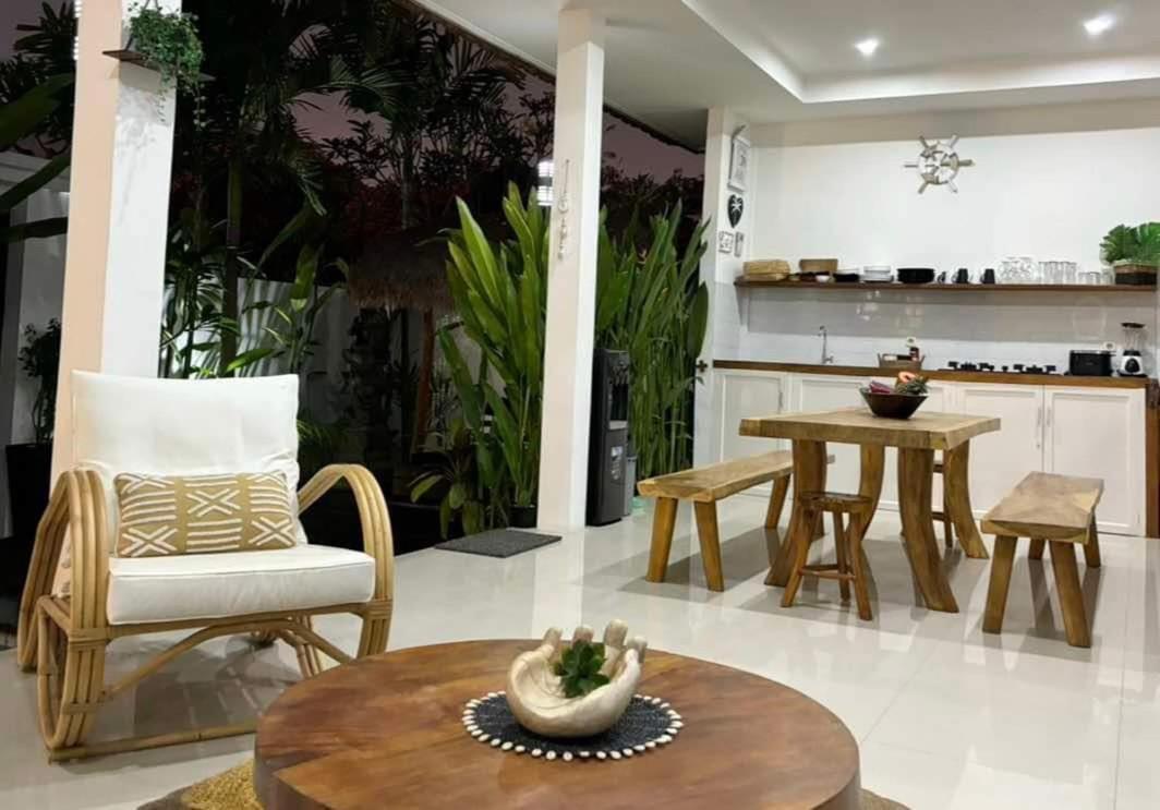 Villa The Captains Nusa Lembongan (Bali)