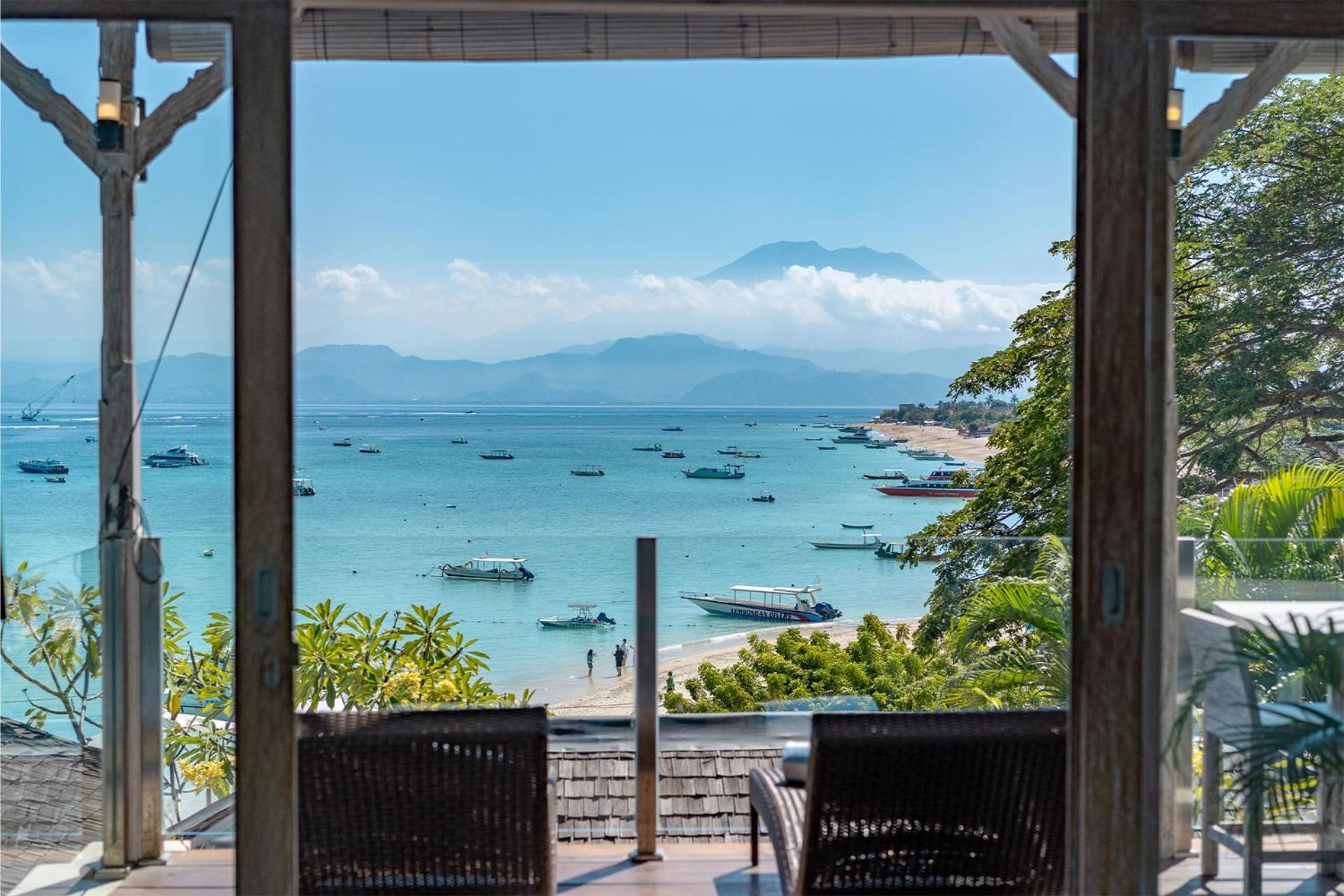 Villa Island *