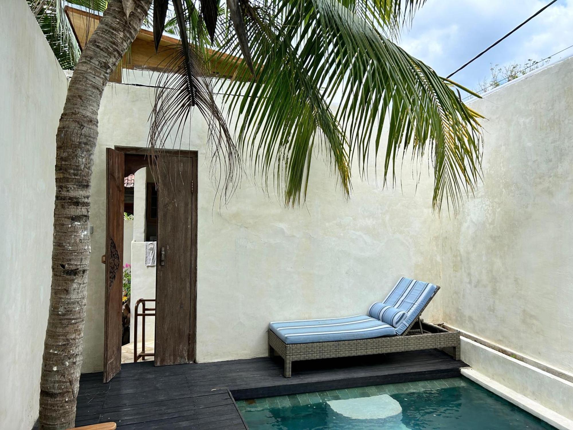 Eve Evy Private Pool Nusa Lembongan (Bali)