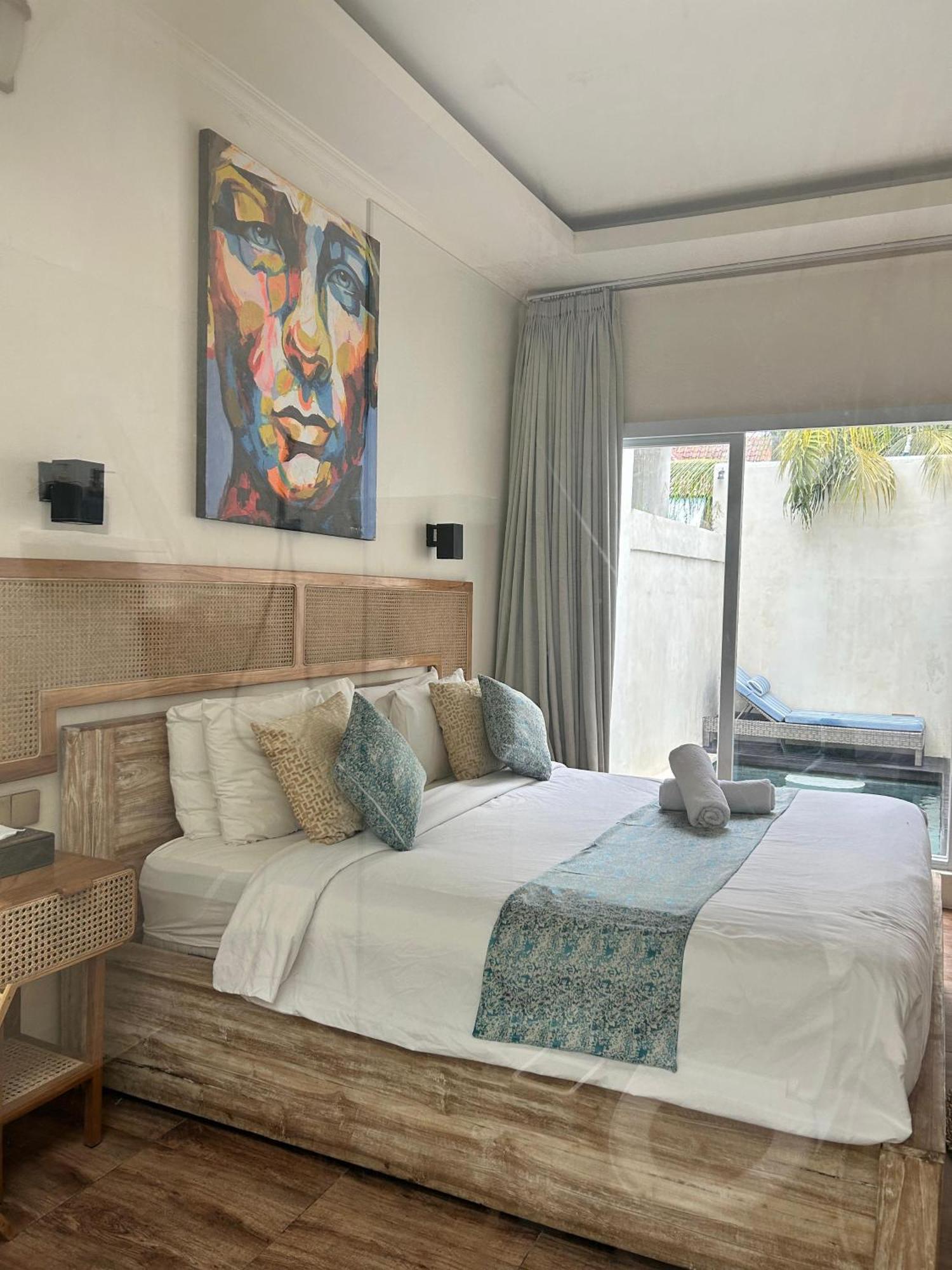 Eve Evy Private Pool Villa Nusa Lembongan (Bali)