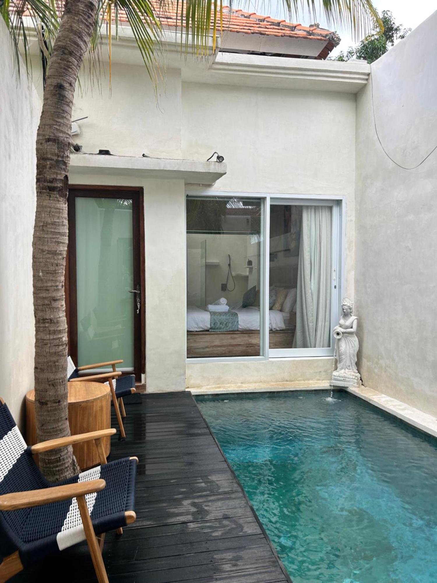 Eve Evy Private Pool *